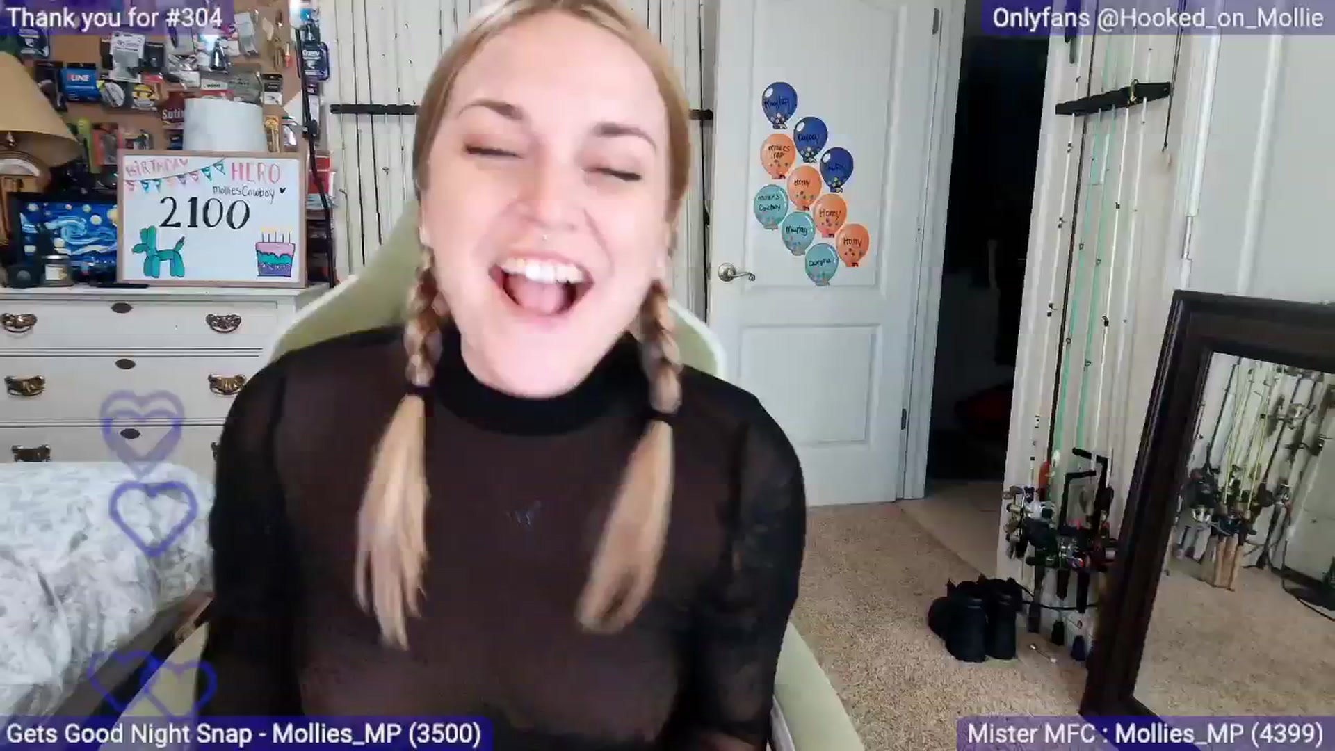 Gallery image thumbnail from MollieRose_'s myfreecams stream on, 01/08/2026, 04:23 image 10 of 20