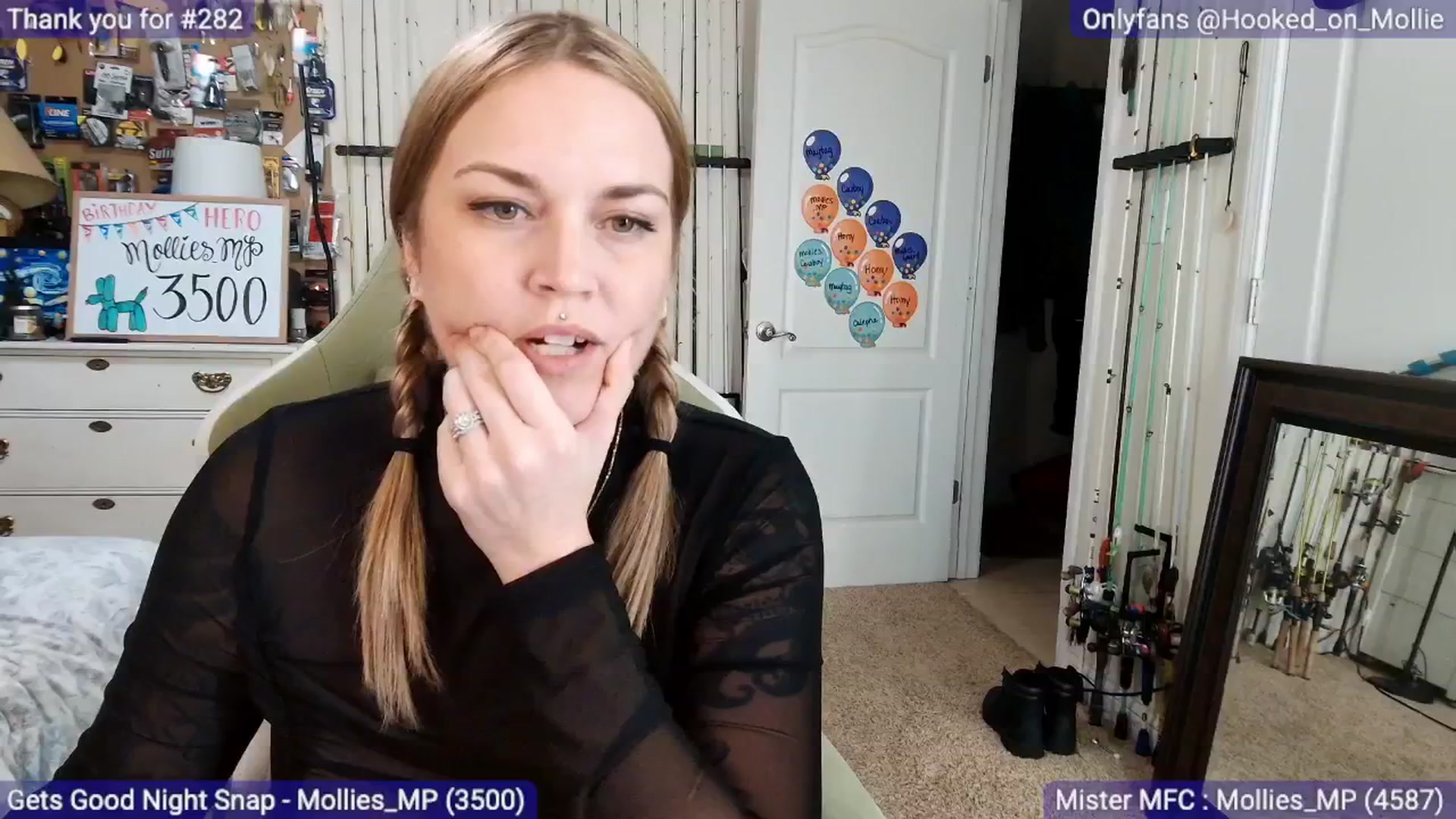 Gallery image thumbnail from MollieRose_'s myfreecams stream on, 01/08/2026, 04:23 image 19 of 20