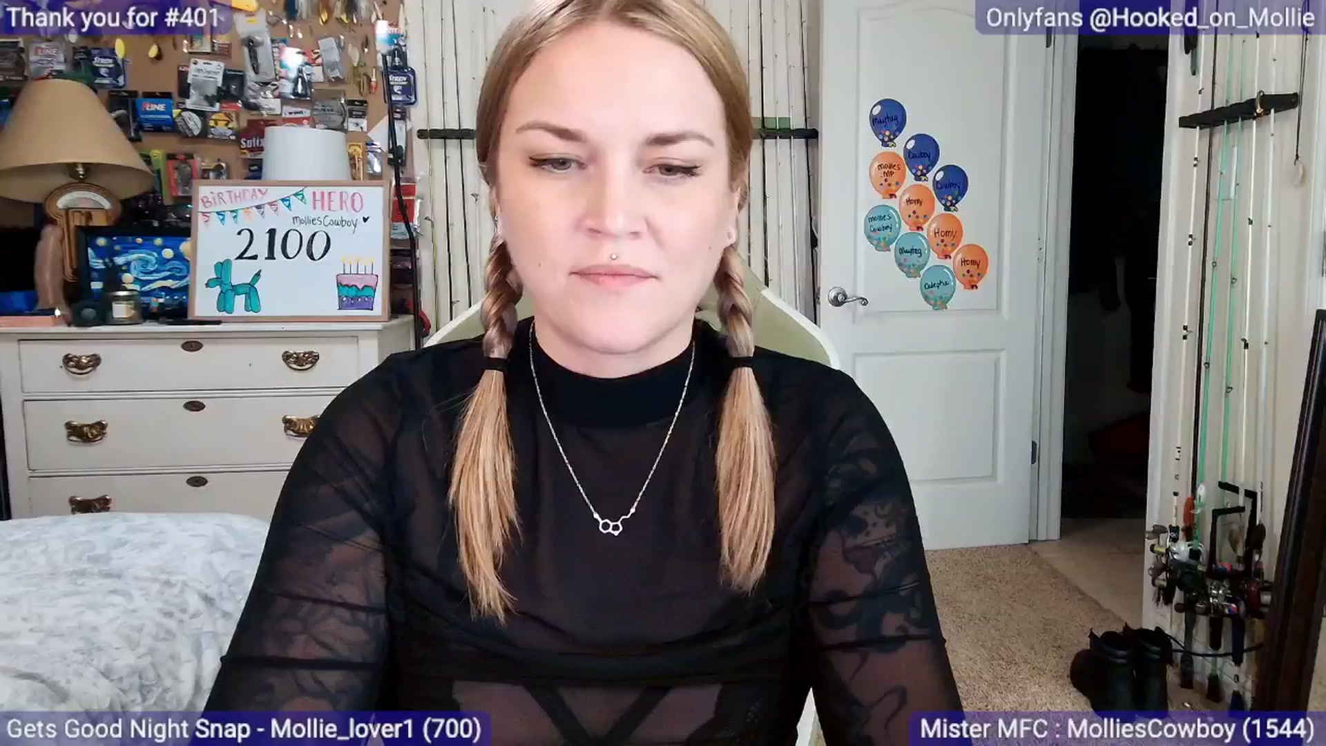 Gallery image thumbnail from MollieRose_'s myfreecams stream on, 01/08/2026, 04:23 image 7 of 20
