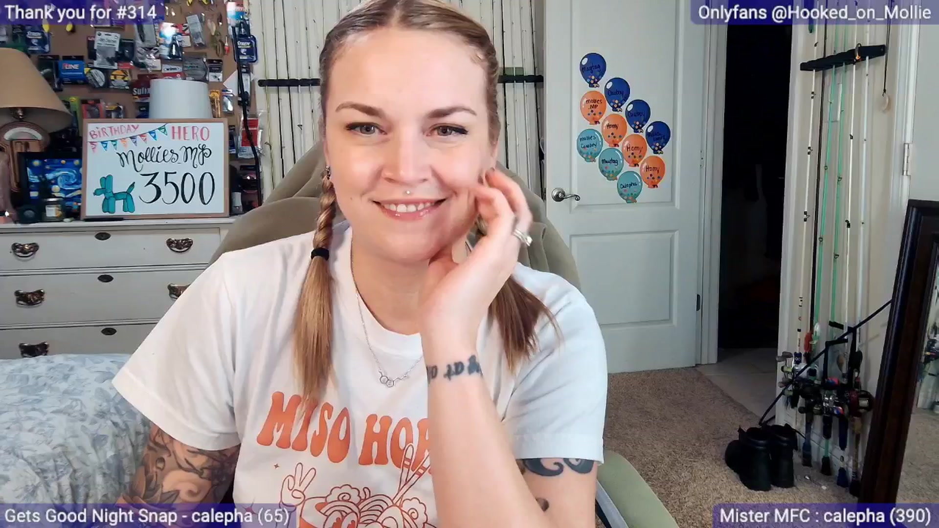 Gallery image thumbnail from MollieRose_'s myfreecams stream on, 01/09/2026, 02:05 image 8 of 20