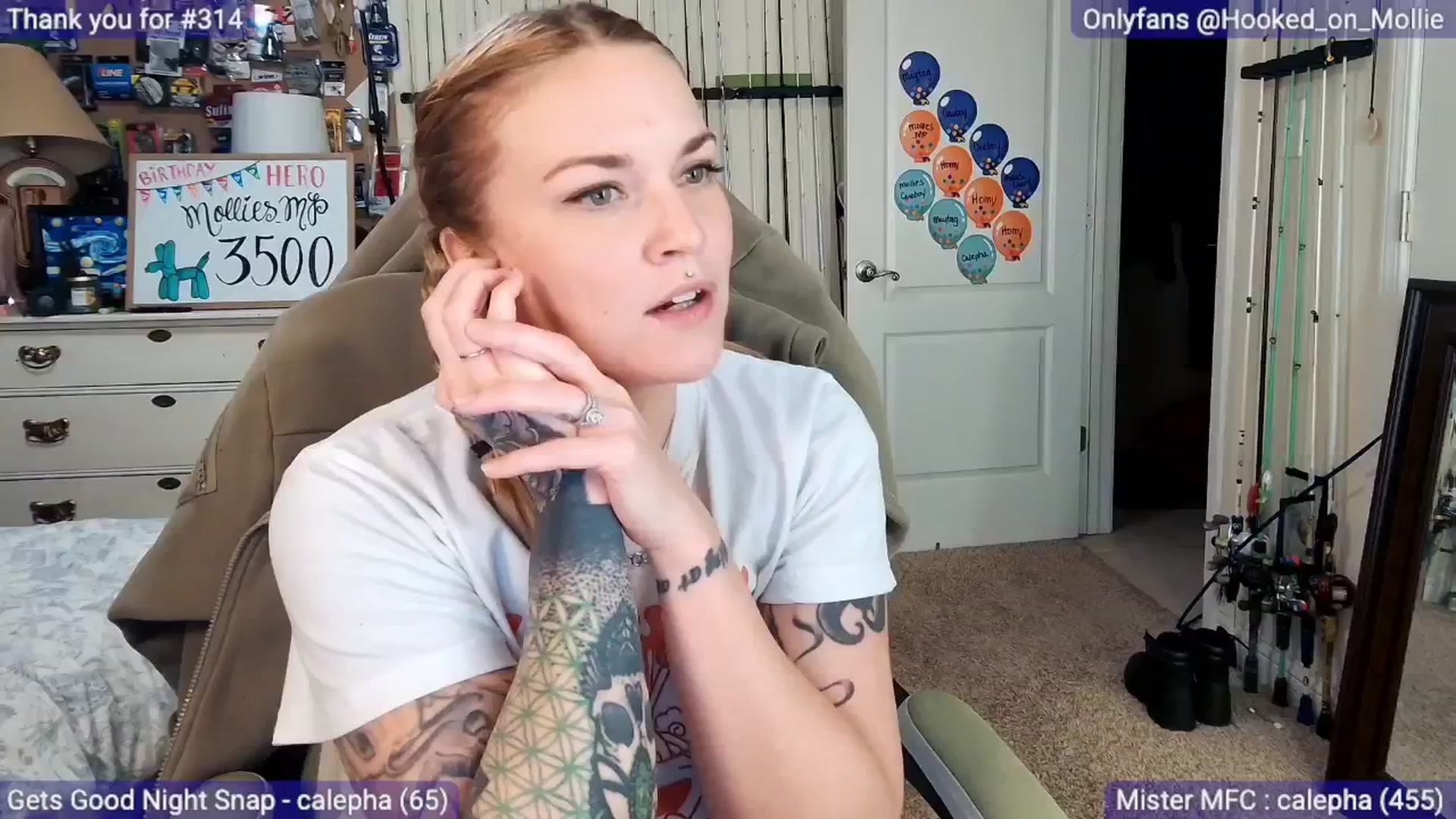 Gallery image thumbnail from MollieRose_'s myfreecams stream on, 01/09/2026, 02:05 image 14 of 20