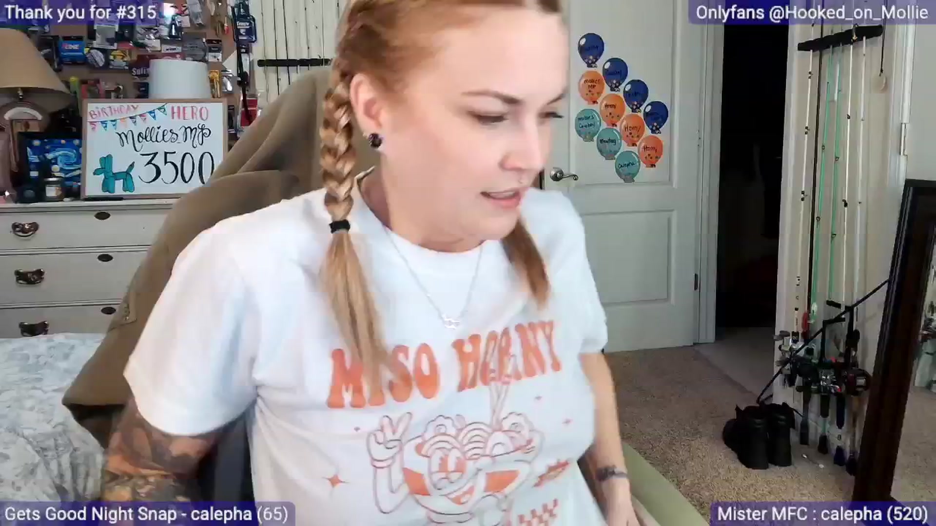Gallery image thumbnail from MollieRose_'s myfreecams stream on, 01/09/2026, 02:05 image 19 of 20