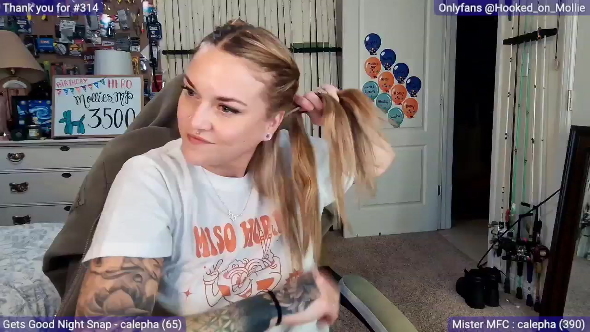 Gallery image thumbnail from MollieRose_'s myfreecams stream on, 01/09/2026, 02:05 image 5 of 20