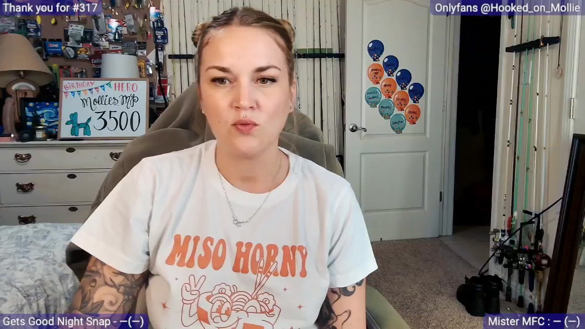 Gallery image thumbnail from MollieRose_'s myfreecams stream on, 01/09/2026, 02:05 image 1 of 20