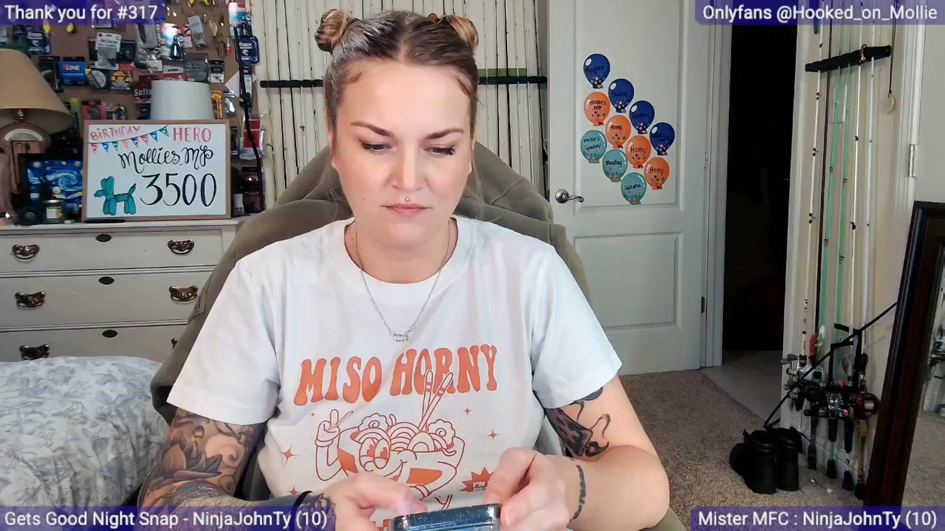 Gallery image thumbnail from MollieRose_'s myfreecams stream on, 01/09/2026, 02:05 image 3 of 20