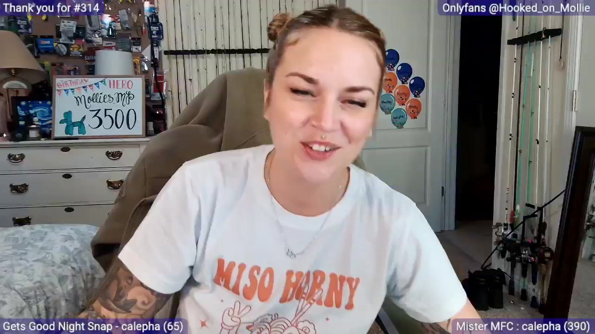 Gallery image thumbnail from MollieRose_'s myfreecams stream on, 01/09/2026, 02:05 image 4 of 20