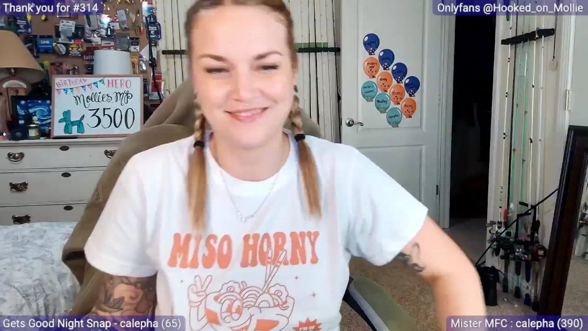 Gallery image thumbnail from MollieRose_'s myfreecams stream on, 01/09/2026, 02:05 image 7 of 20