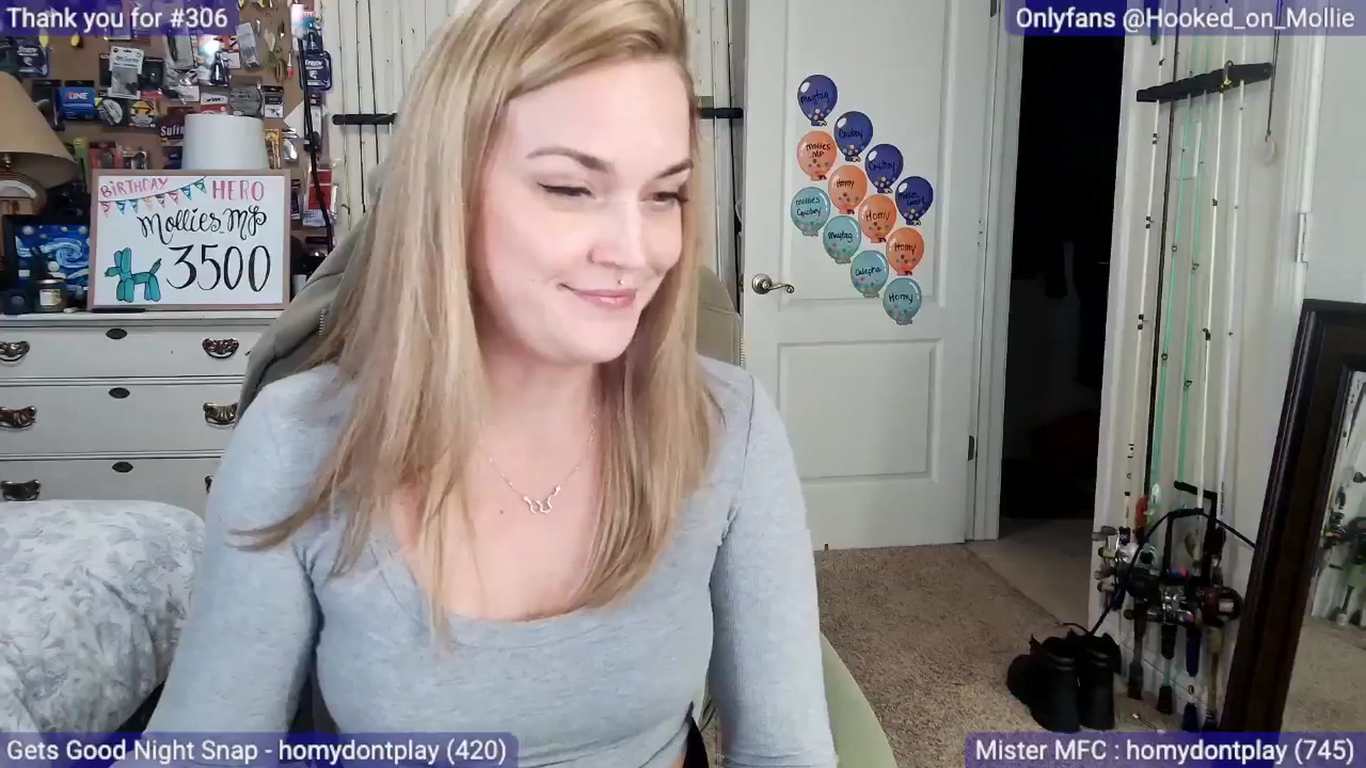 Gallery image thumbnail from MollieRose_'s myfreecams stream on, 01/10/2026, 04:42 image 8 of 20