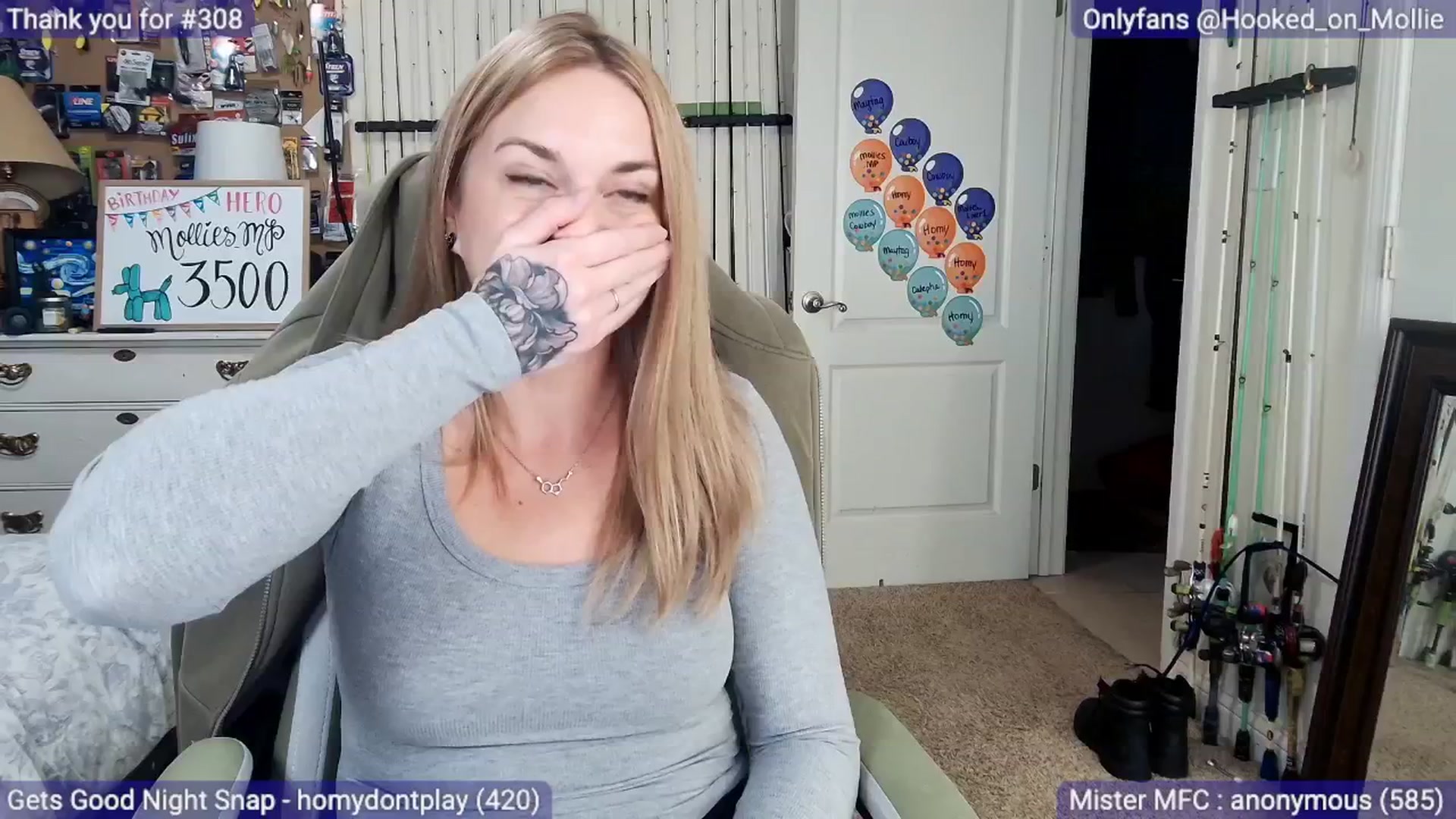 Gallery image thumbnail from MollieRose_'s myfreecams stream on, 01/10/2026, 04:42 image 6 of 20