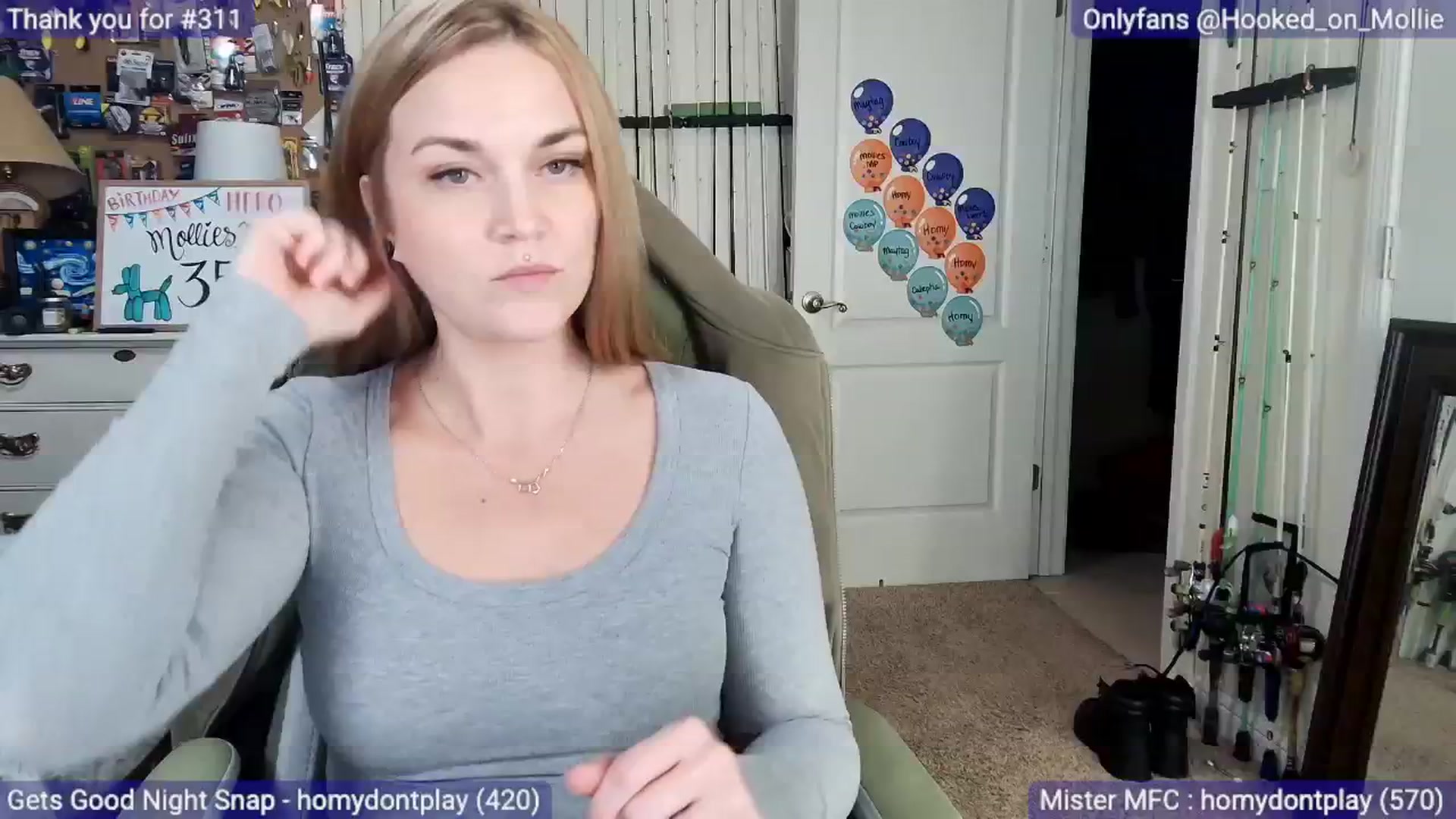 Gallery image thumbnail from MollieRose_'s myfreecams stream on, 01/10/2026, 04:42 image 5 of 20