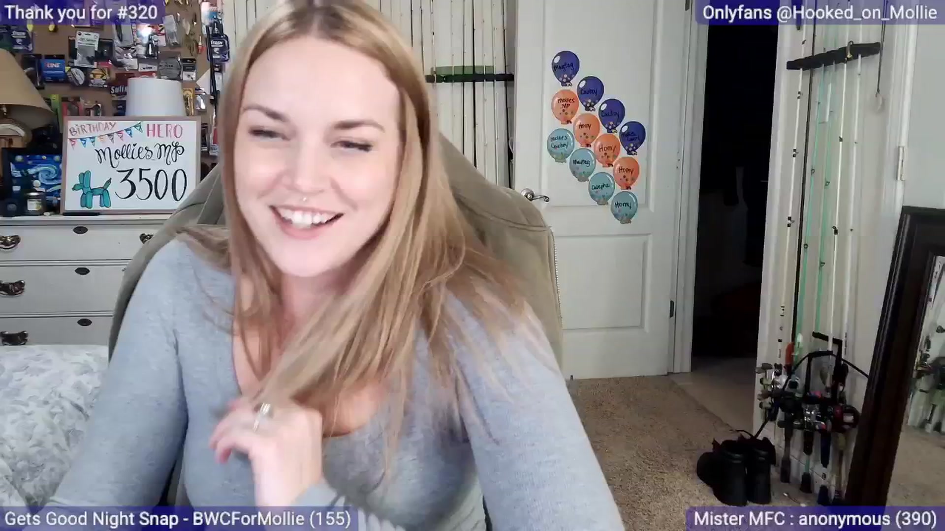 Gallery image thumbnail from MollieRose_'s myfreecams stream on, 01/10/2026, 04:42 image 3 of 20