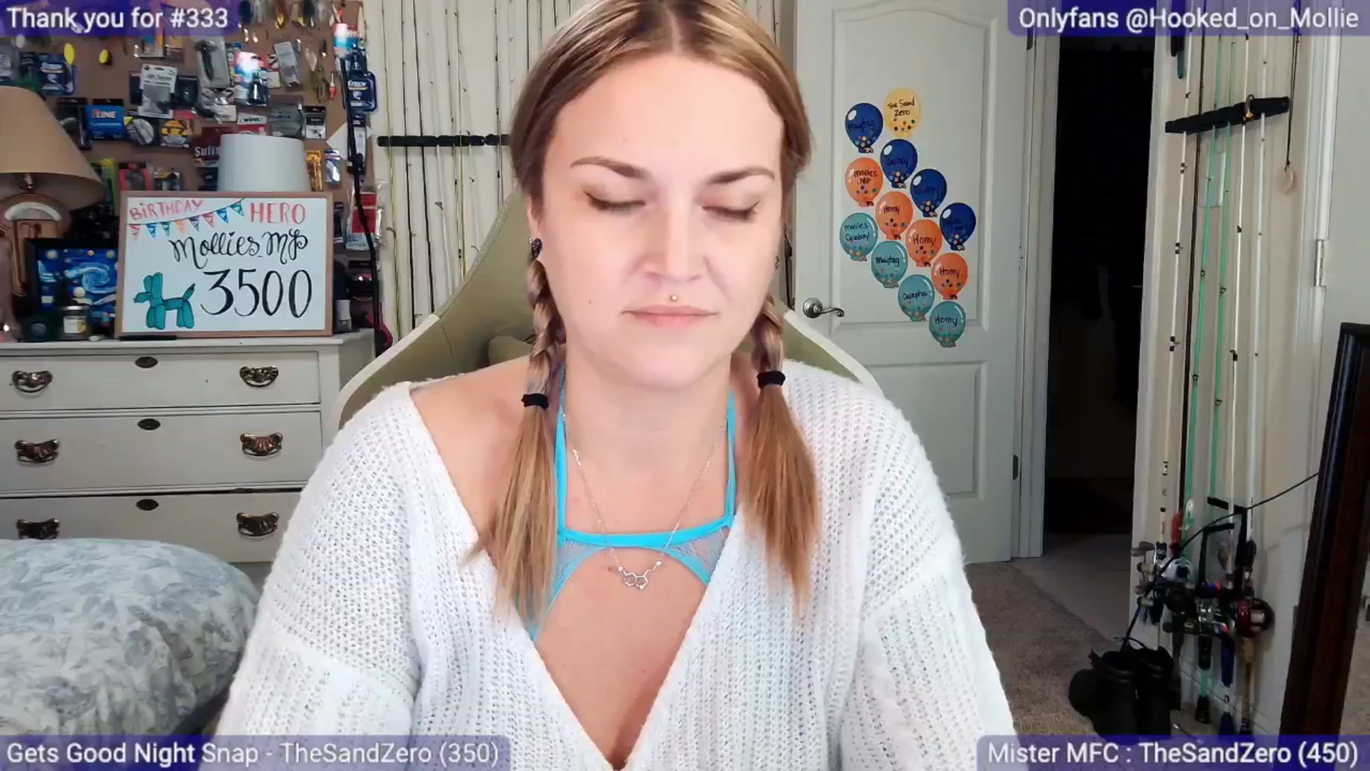 Gallery image thumbnail from MollieRose_'s myfreecams stream on, 01/13/2026, 04:24 image 4 of 20