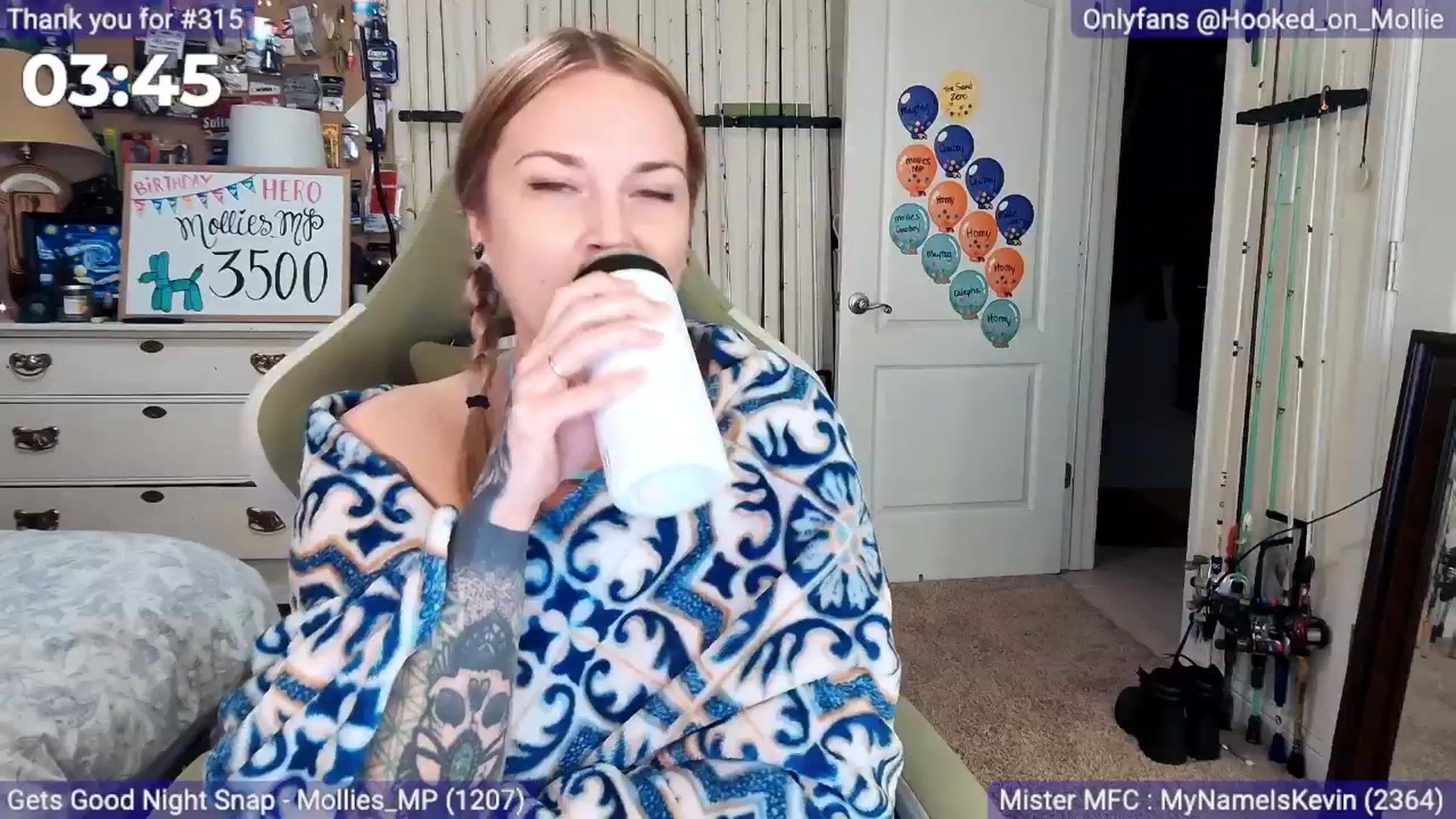 Gallery image thumbnail from MollieRose_'s myfreecams stream on, 01/13/2026, 04:24 image 20 of 20