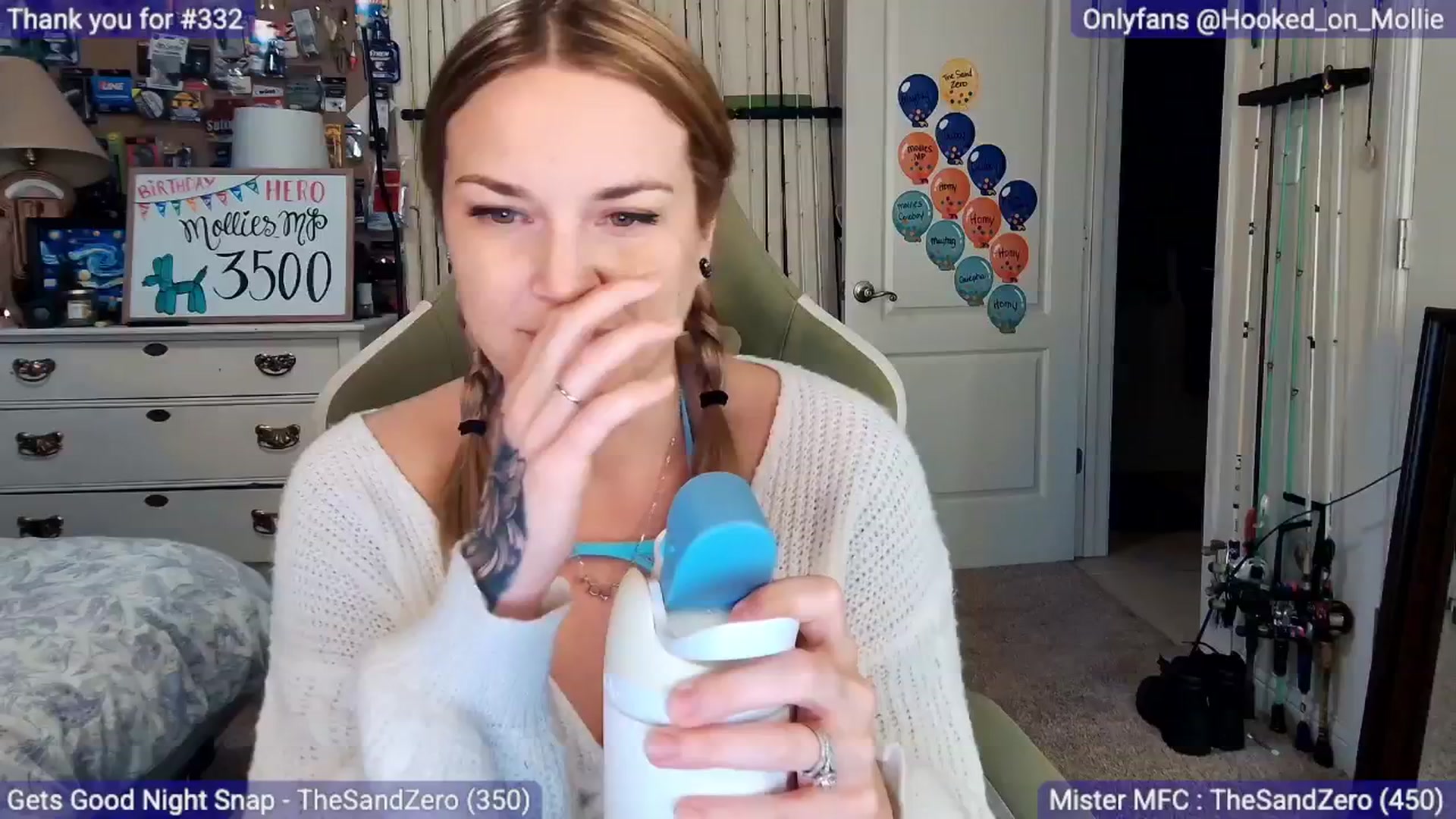 Gallery image thumbnail from MollieRose_'s myfreecams stream on, 01/13/2026, 04:24 image 6 of 20