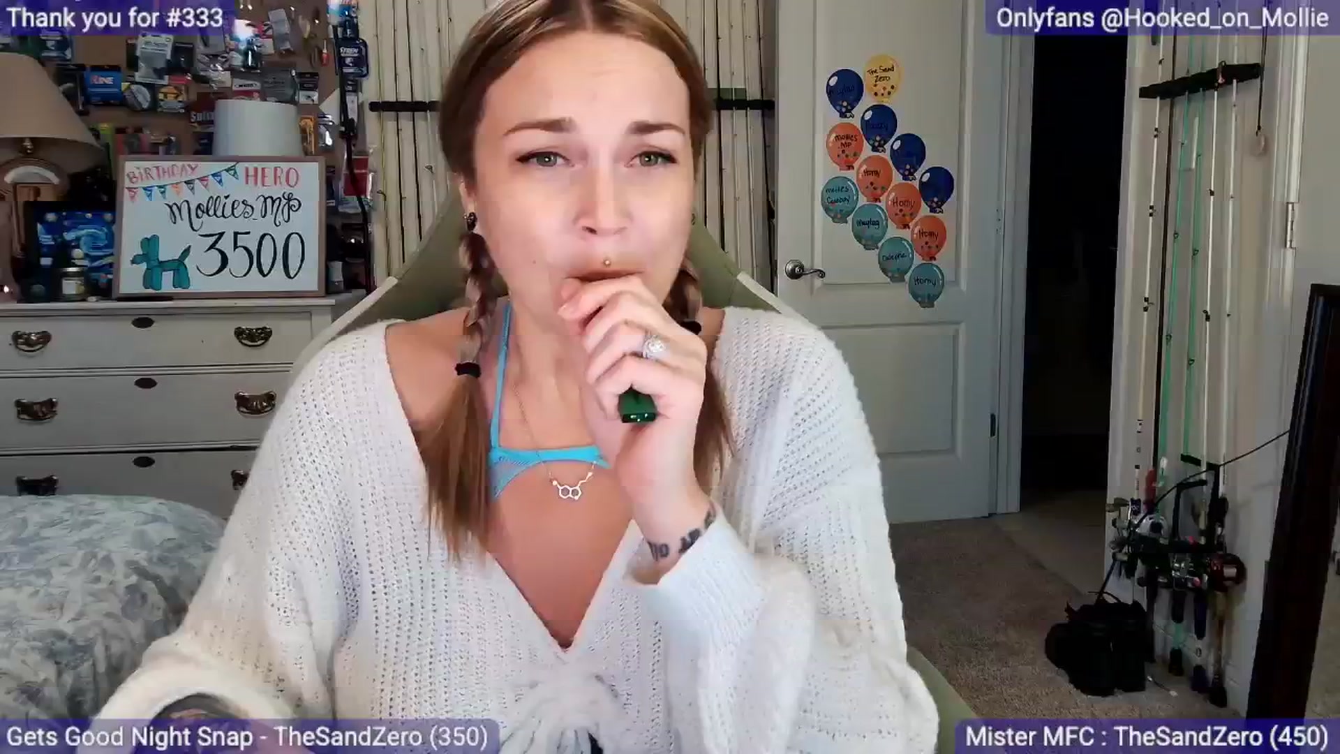 Gallery image thumbnail from MollieRose_'s myfreecams stream on, 01/13/2026, 04:24 image 5 of 20