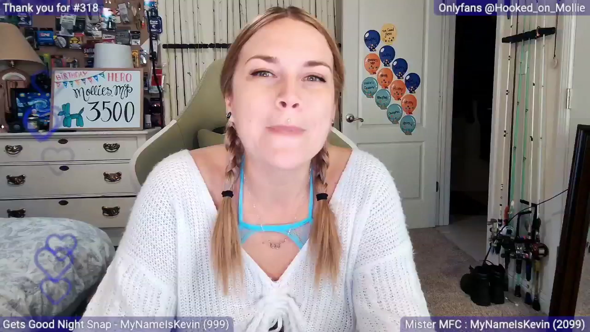 Gallery image thumbnail from MollieRose_'s myfreecams stream on, 01/13/2026, 04:24 image 8 of 20