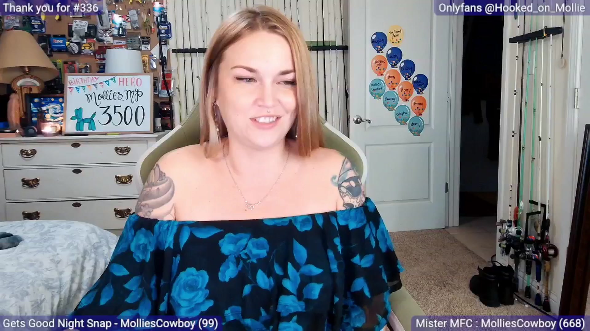 Gallery image thumbnail from MollieRose_'s myfreecams stream on, 01/14/2026, 02:07 image 5 of 20
