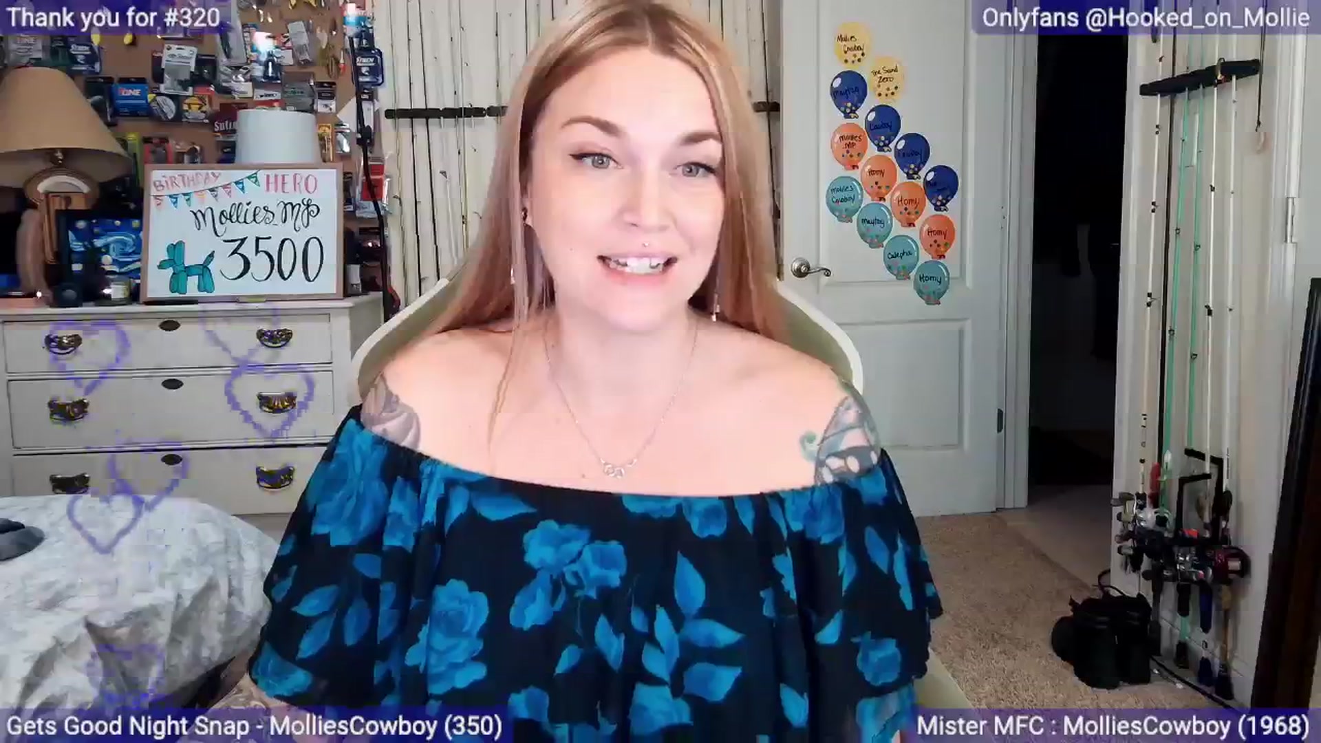 Gallery image thumbnail from MollieRose_'s myfreecams stream on, 01/14/2026, 02:07 image 20 of 20