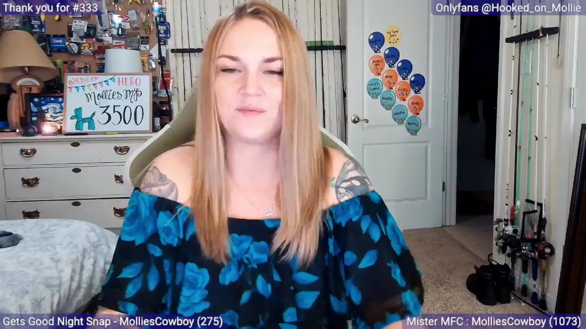 Gallery image thumbnail from MollieRose_'s myfreecams stream on, 01/14/2026, 02:07 image 9 of 20