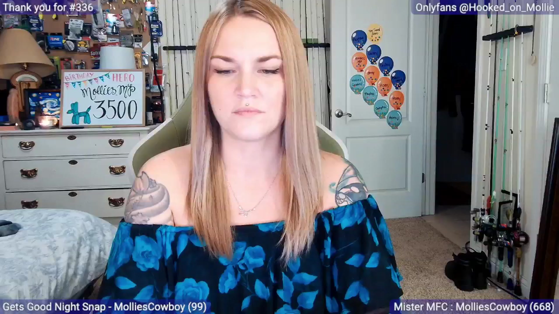 Gallery image thumbnail from MollieRose_'s myfreecams stream on, 01/14/2026, 02:07 image 6 of 20