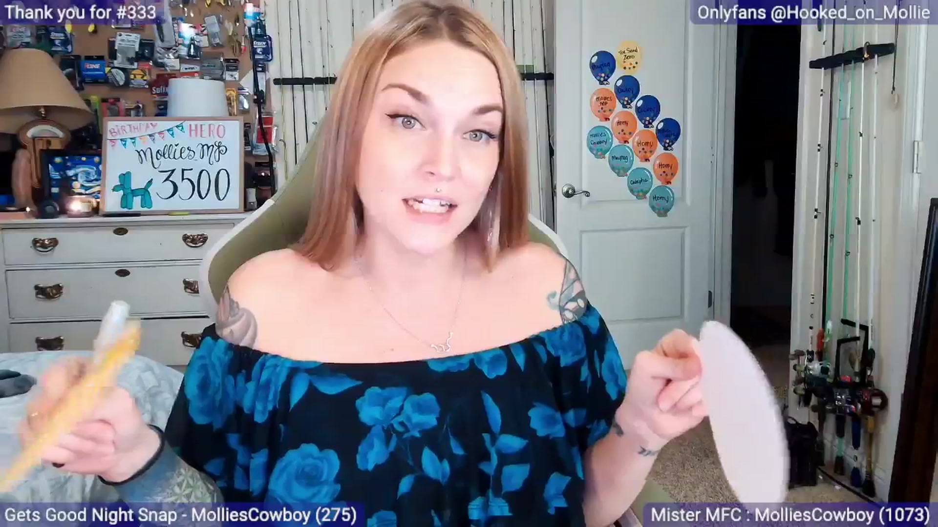 Gallery image thumbnail from MollieRose_'s myfreecams stream on, 01/14/2026, 02:07 image 10 of 20