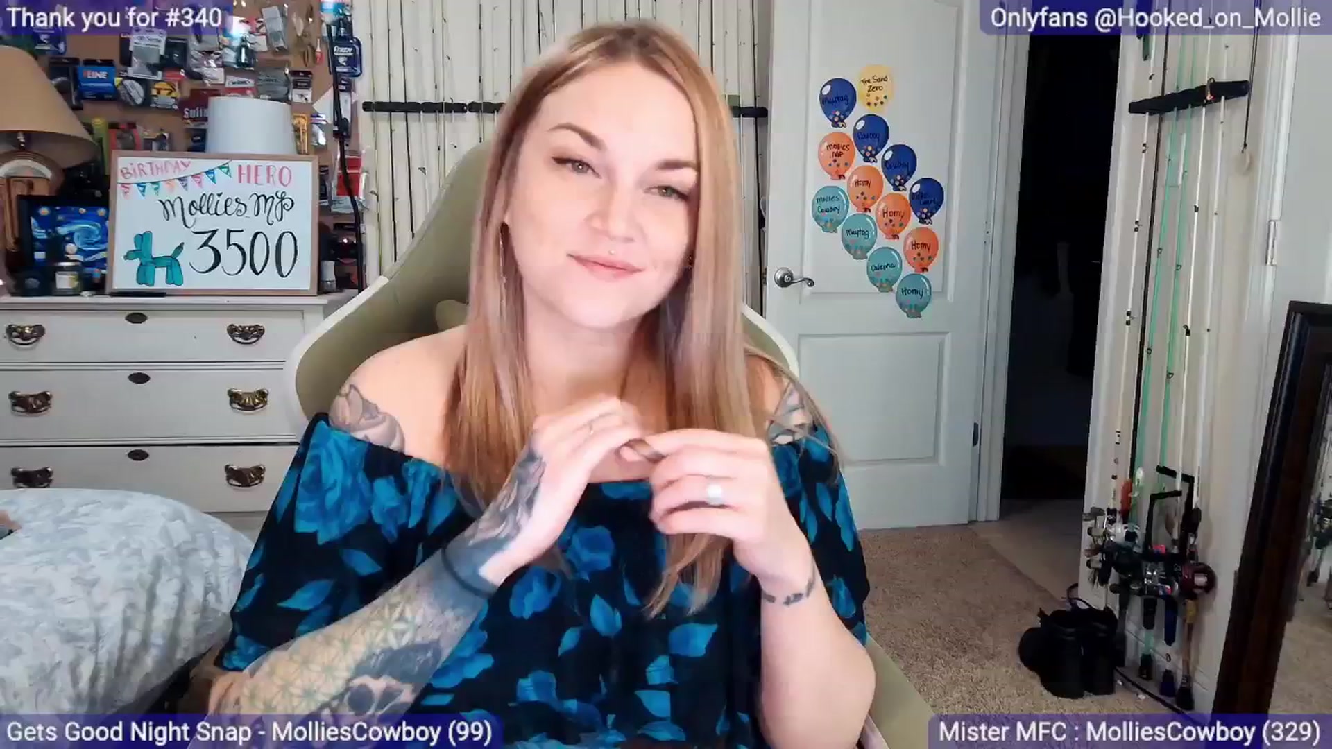 Gallery image thumbnail from MollieRose_'s myfreecams stream on, 01/14/2026, 02:07 image 1 of 20