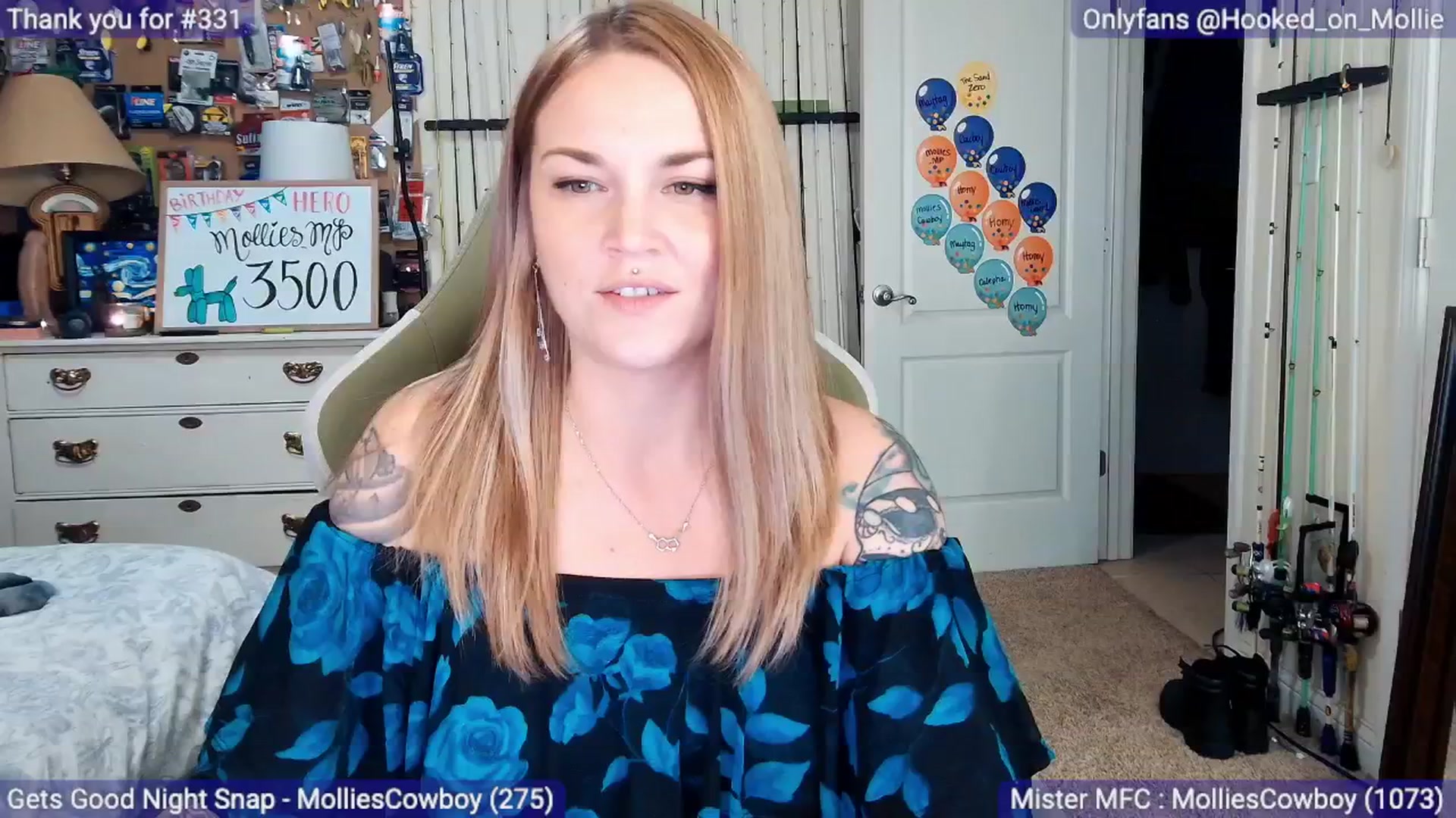 Gallery image thumbnail from MollieRose_'s myfreecams stream on, 01/14/2026, 02:07 image 12 of 20