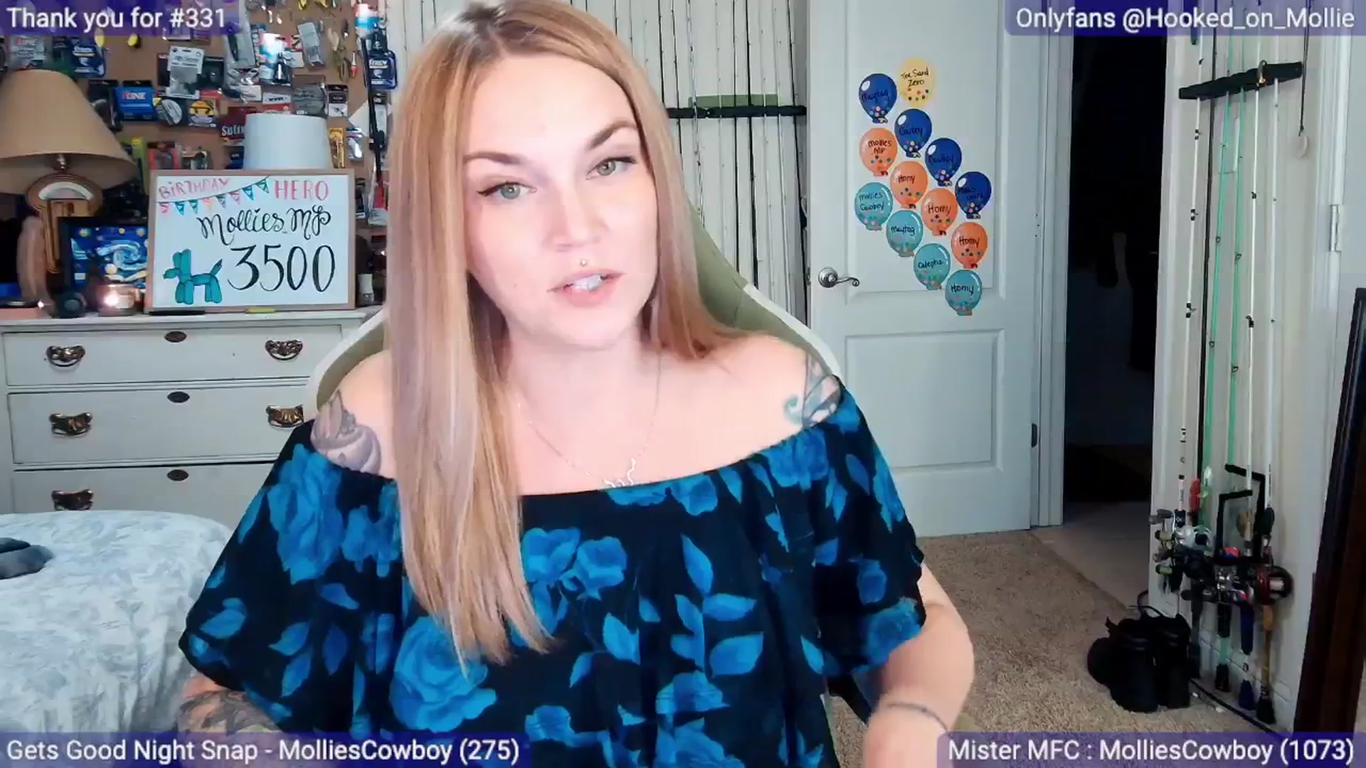 Gallery image thumbnail from MollieRose_'s myfreecams stream on, 01/14/2026, 02:07 image 11 of 20