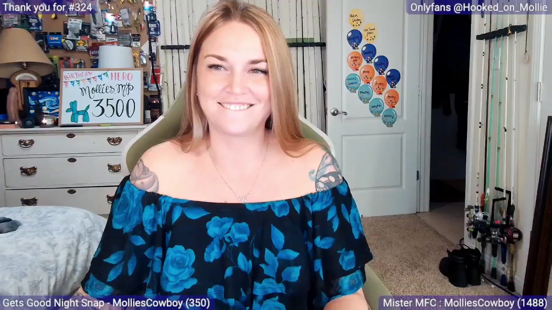 Gallery image thumbnail from MollieRose_'s myfreecams stream on, 01/14/2026, 02:07 image 16 of 20
