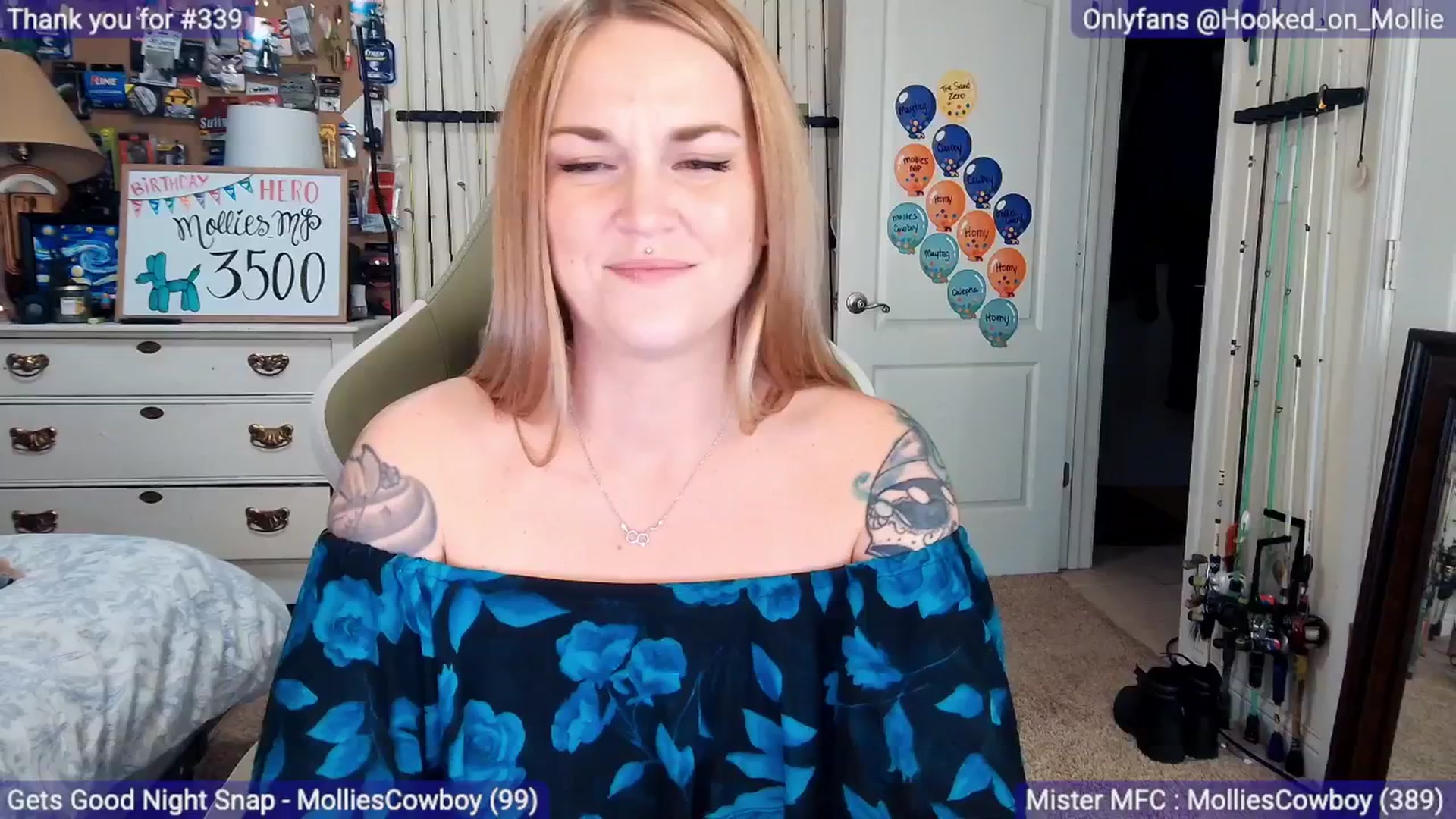Gallery image thumbnail from MollieRose_'s myfreecams stream on, 01/14/2026, 02:07 image 2 of 20