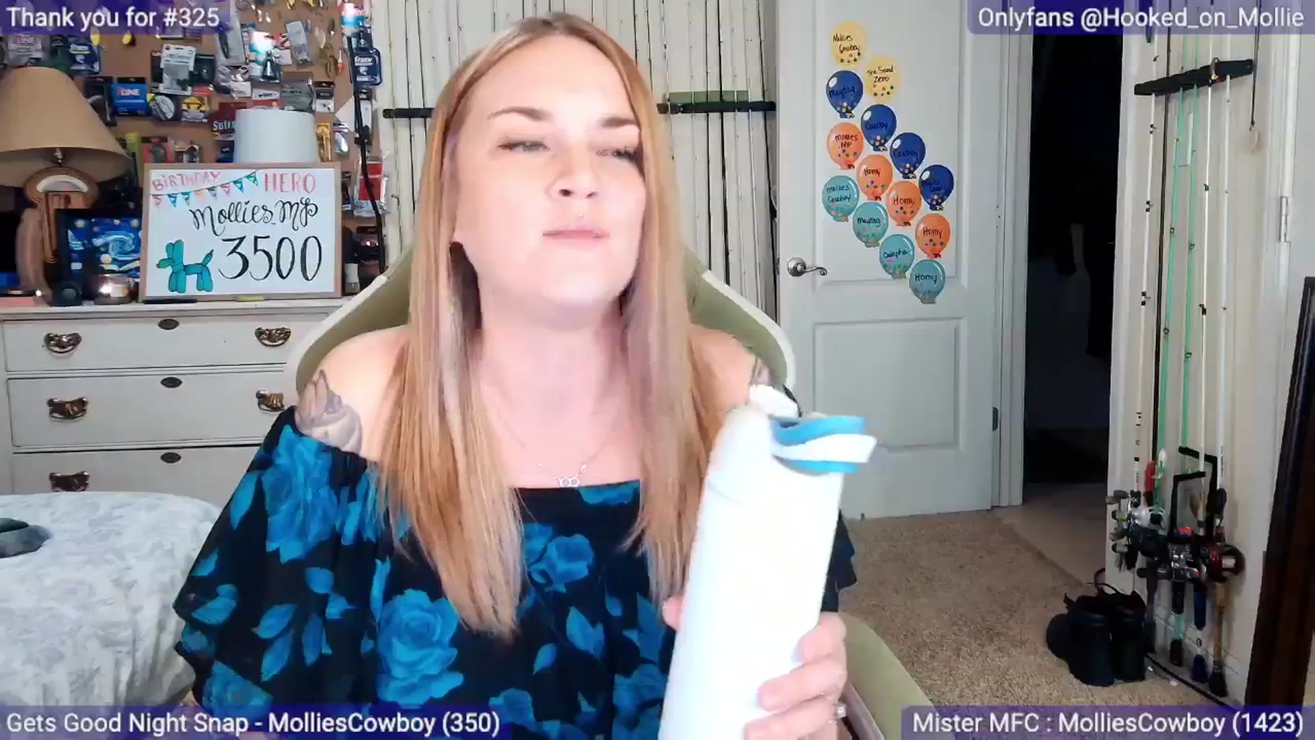 Gallery image thumbnail from MollieRose_'s myfreecams stream on, 01/14/2026, 02:07 image 14 of 20