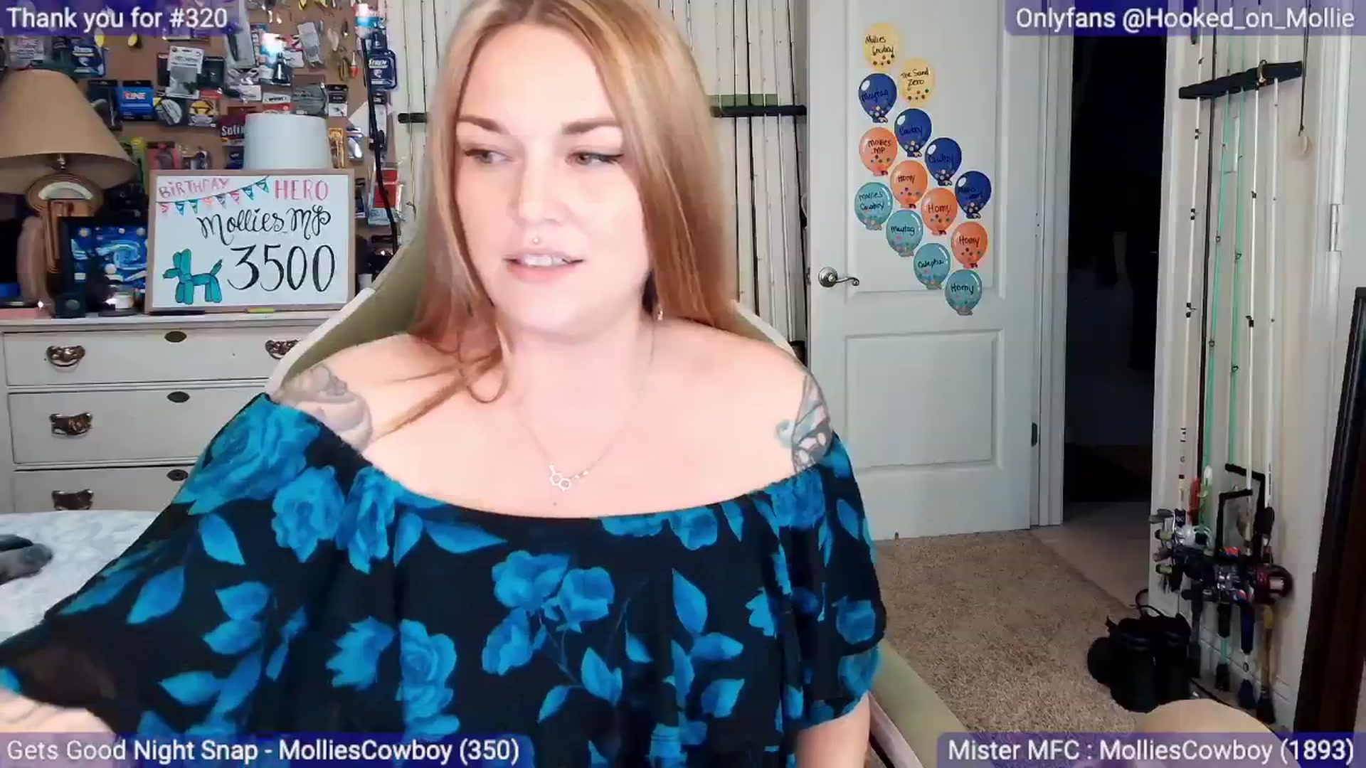 Gallery image thumbnail from MollieRose_'s myfreecams stream on, 01/14/2026, 02:07 image 19 of 20