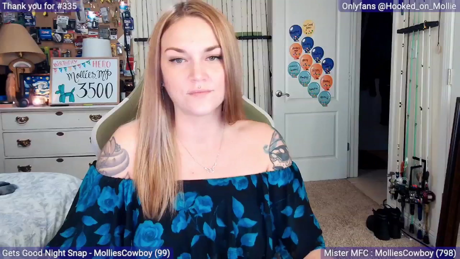 Gallery image thumbnail from MollieRose_'s myfreecams stream on, 01/14/2026, 02:07 image 8 of 20