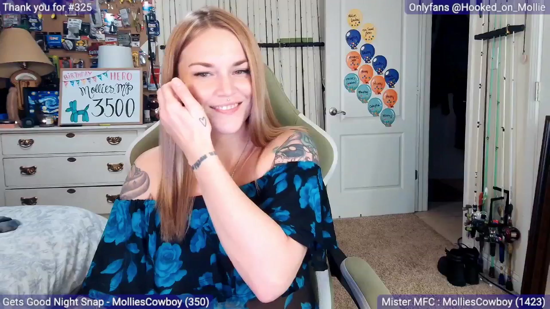 Gallery image thumbnail from MollieRose_'s myfreecams stream on, 01/14/2026, 02:07 image 15 of 20
