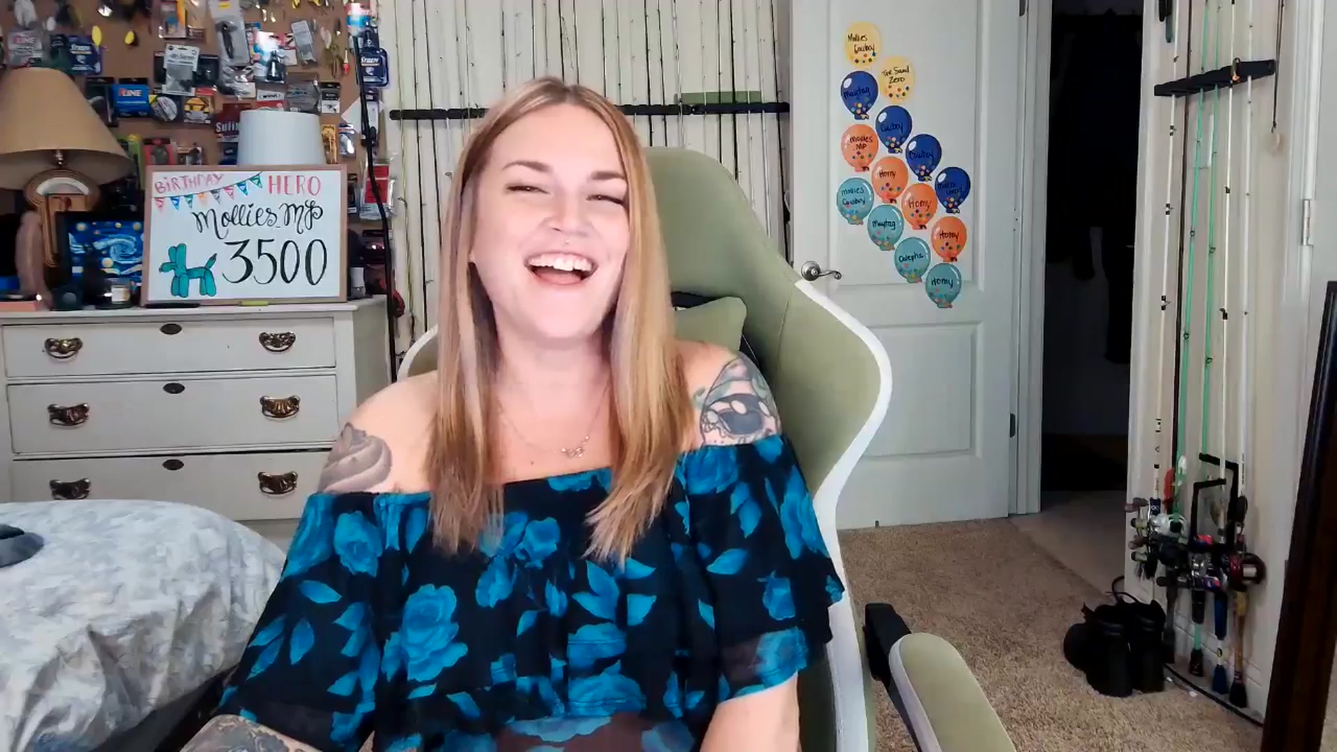 Gallery image thumbnail from MollieRose_'s myfreecams stream on, 01/14/2026, 04:52 image 3 of 20