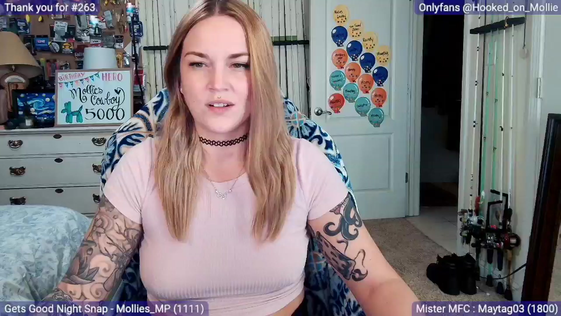 Gallery image thumbnail from MollieRose_'s myfreecams stream on, 01/15/2026, 04:11 image 11 of 20