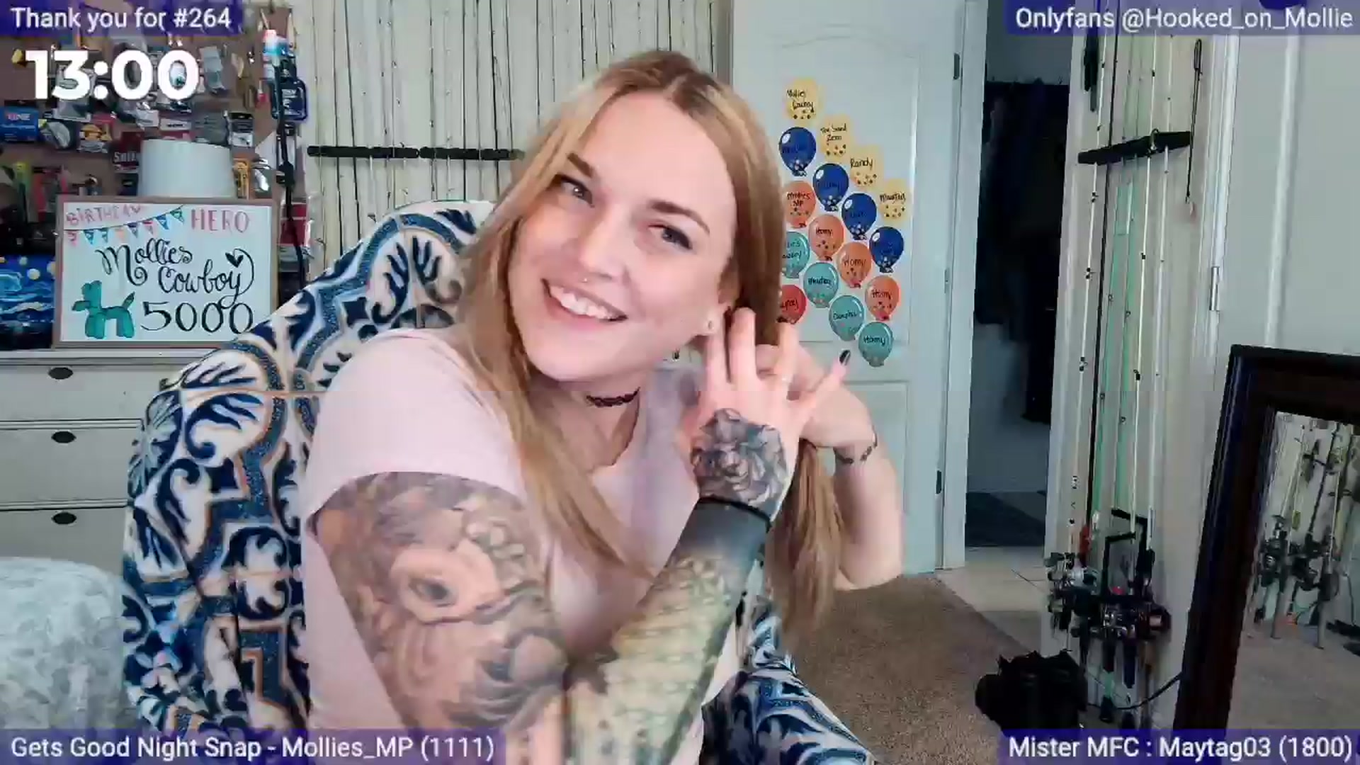Gallery image thumbnail from MollieRose_'s myfreecams stream on, 01/15/2026, 04:11 image 18 of 20