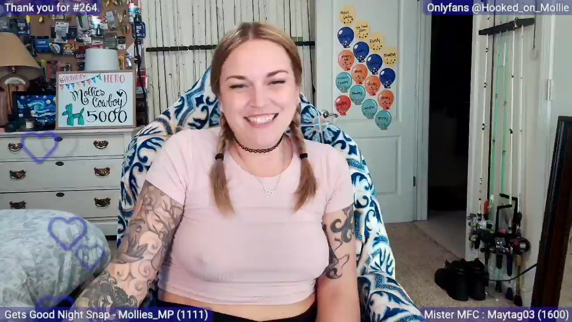 Gallery image thumbnail from MollieRose_'s myfreecams stream on, 01/15/2026, 04:11 image 8 of 20