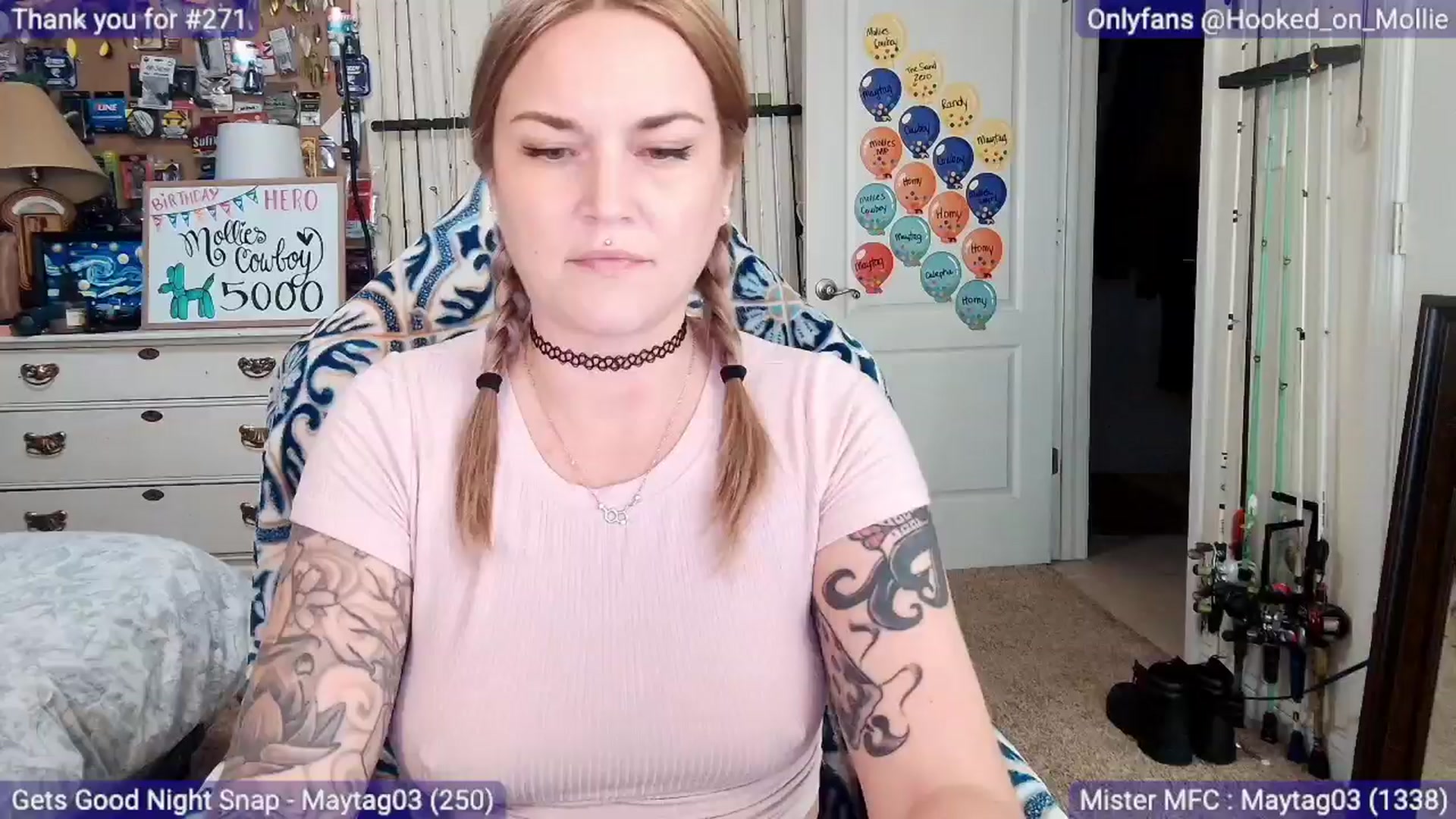 Gallery image thumbnail from MollieRose_'s myfreecams stream on, 01/15/2026, 04:11 image 2 of 20