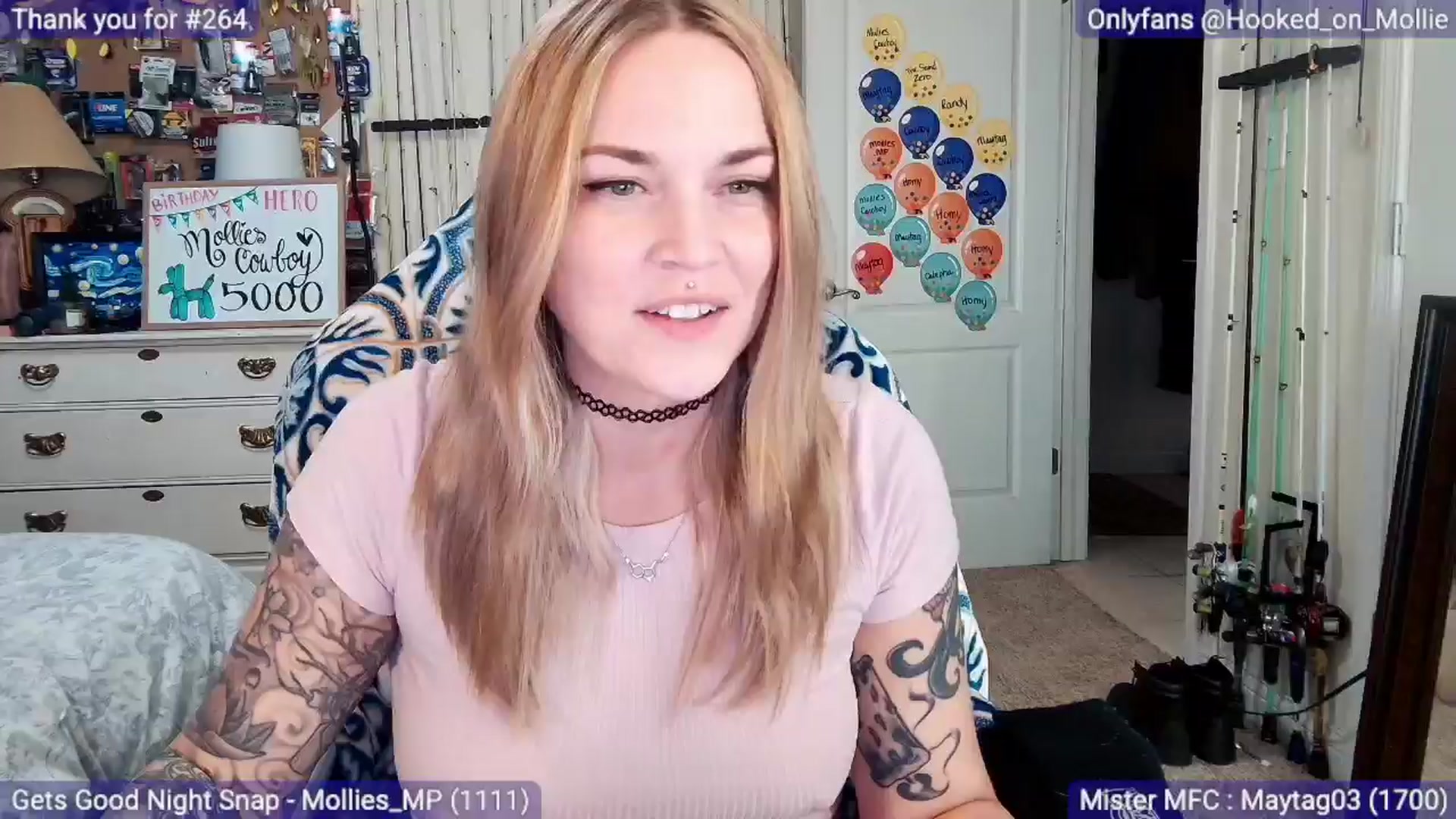 Gallery image thumbnail from MollieRose_'s myfreecams stream on, 01/15/2026, 04:11 image 10 of 20