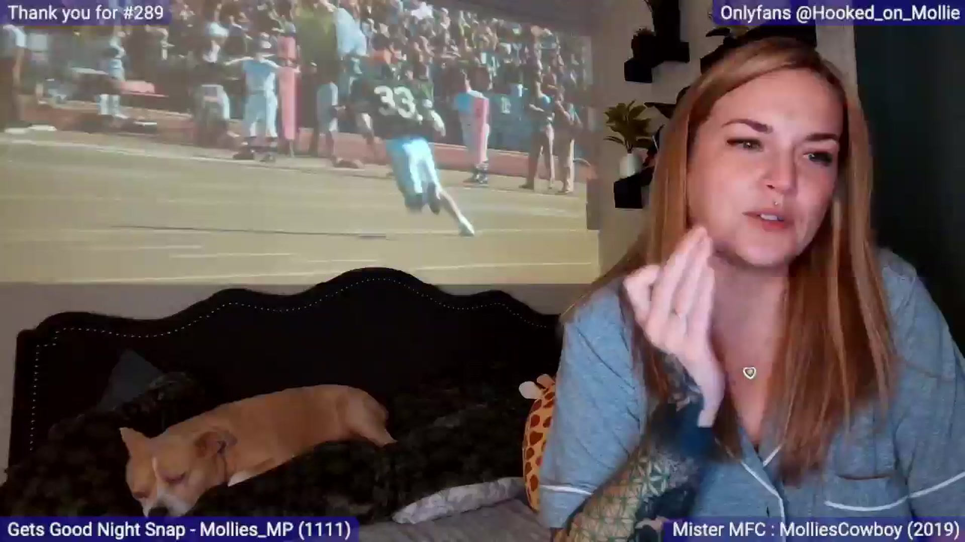 Gallery image thumbnail from MollieRose_'s myfreecams stream on, 01/17/2026, 05:48 image 9 of 20