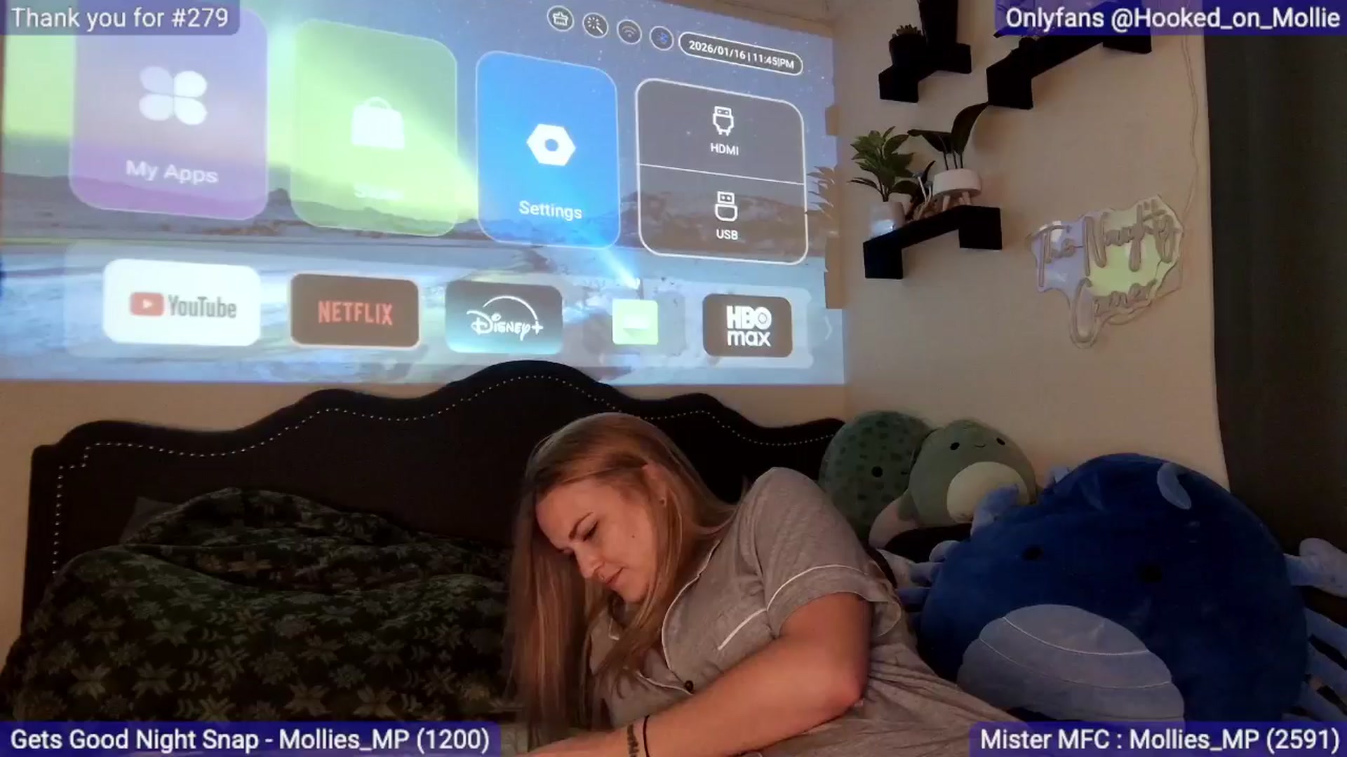 Gallery image thumbnail from MollieRose_'s myfreecams stream on, 01/17/2026, 05:48 image 16 of 20