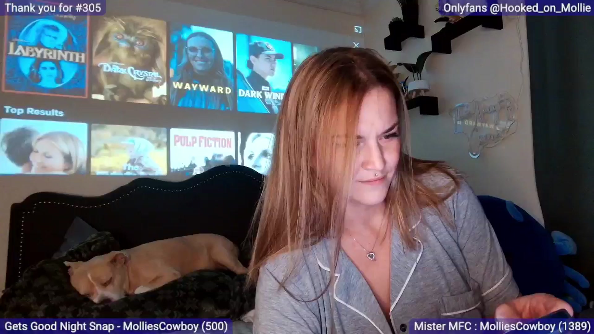 Gallery image thumbnail from MollieRose_'s myfreecams stream on, 01/17/2026, 05:48 image 5 of 20
