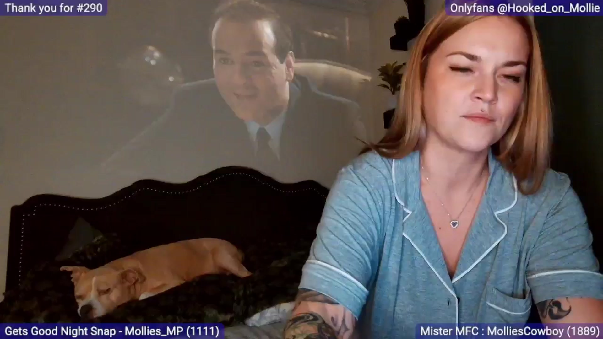Gallery image thumbnail from MollieRose_'s myfreecams stream on, 01/17/2026, 05:48 image 7 of 20