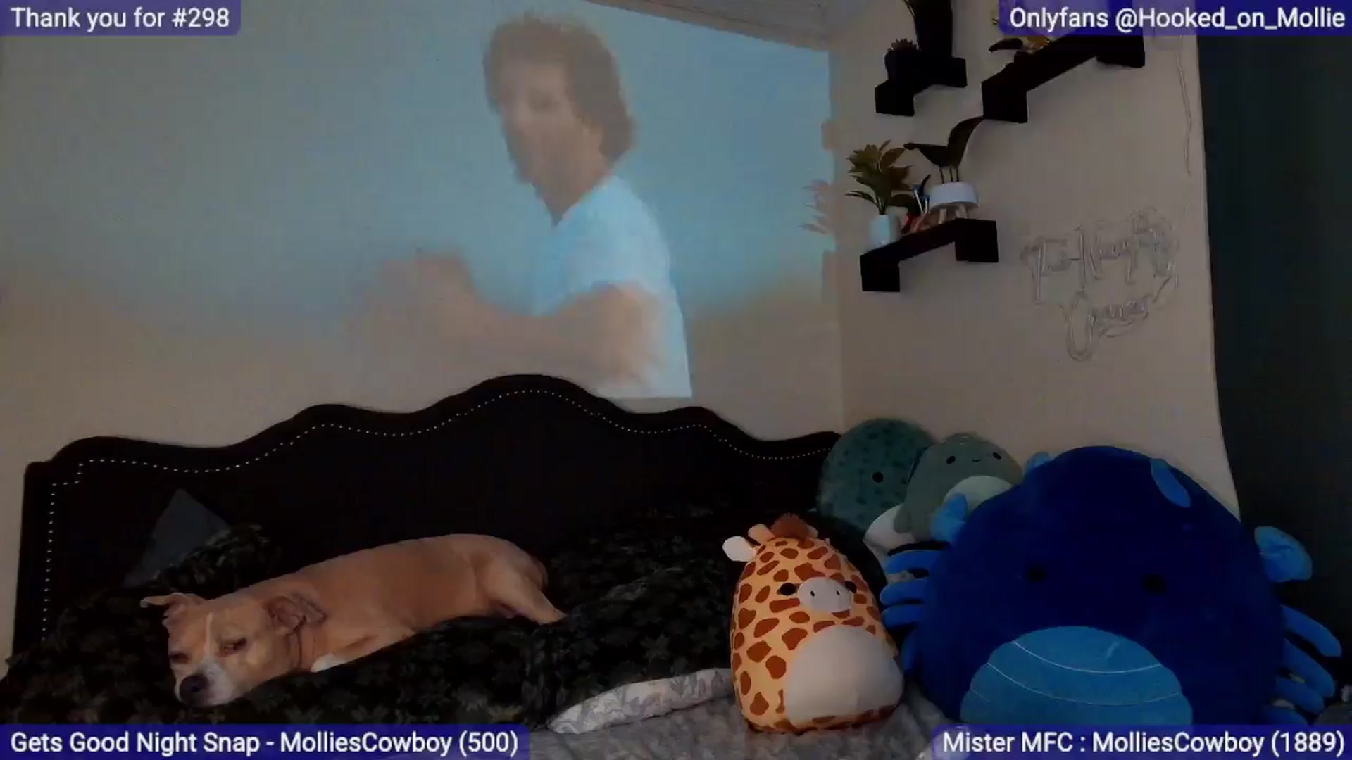Gallery image thumbnail from MollieRose_'s myfreecams stream on, 01/17/2026, 05:48 image 6 of 20