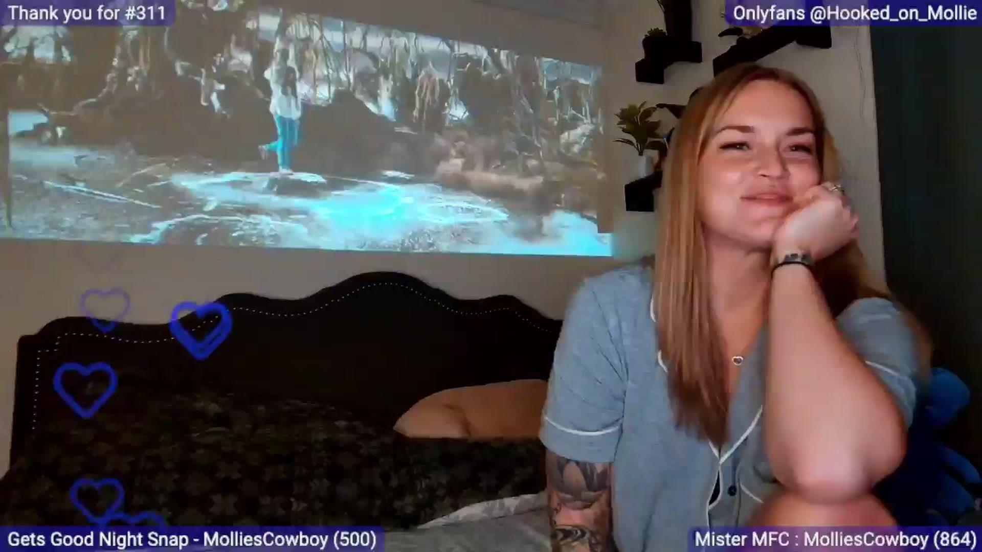 Gallery image thumbnail from MollieRose_'s myfreecams stream on, 01/17/2026, 05:48 image 1 of 20