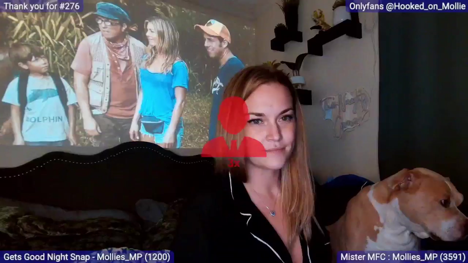 Gallery image thumbnail from MollieRose_'s myfreecams stream on, 01/17/2026, 06:05 image 3 of 20