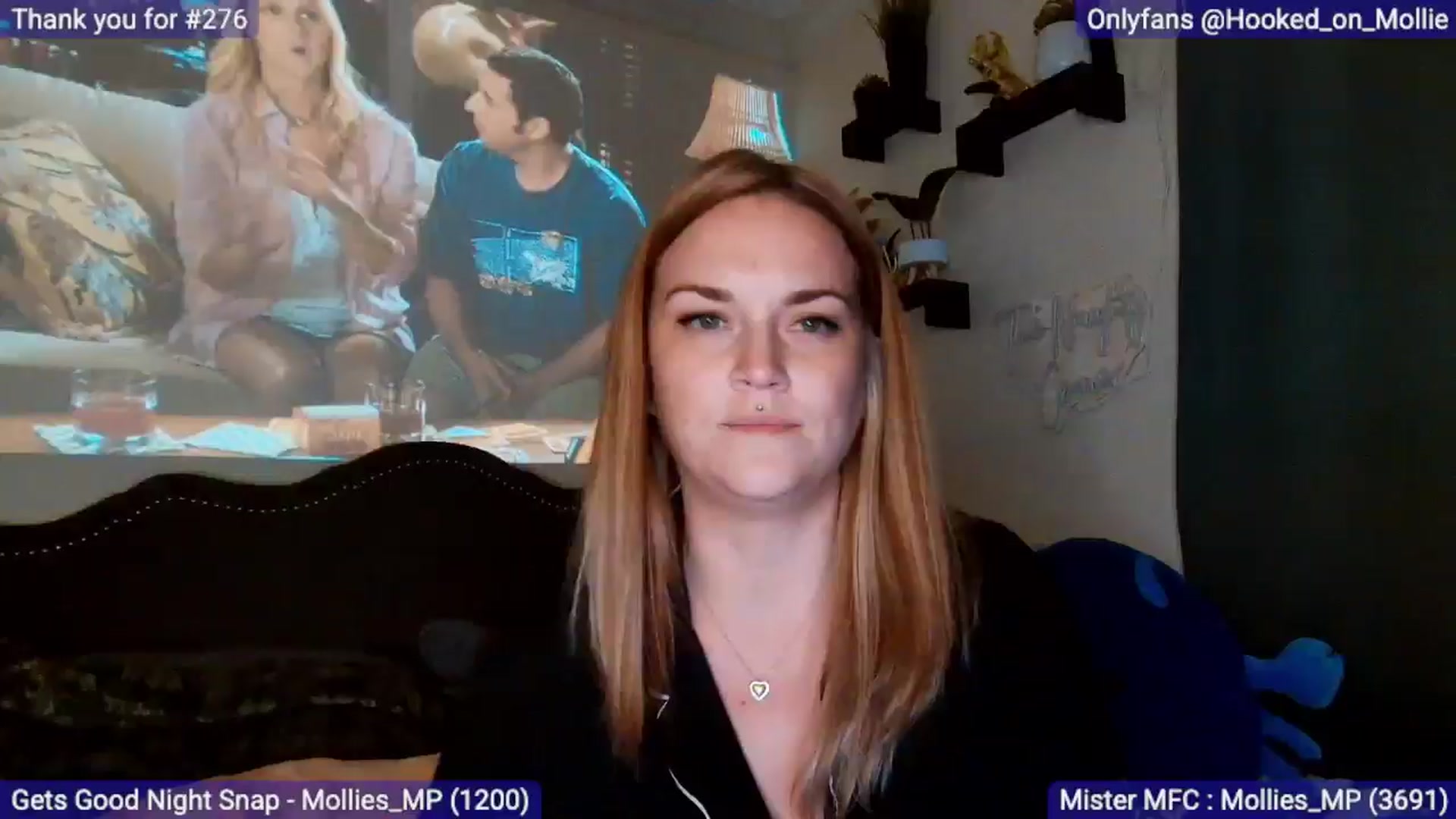 Gallery image thumbnail from MollieRose_'s myfreecams stream on, 01/17/2026, 06:05 image 9 of 20