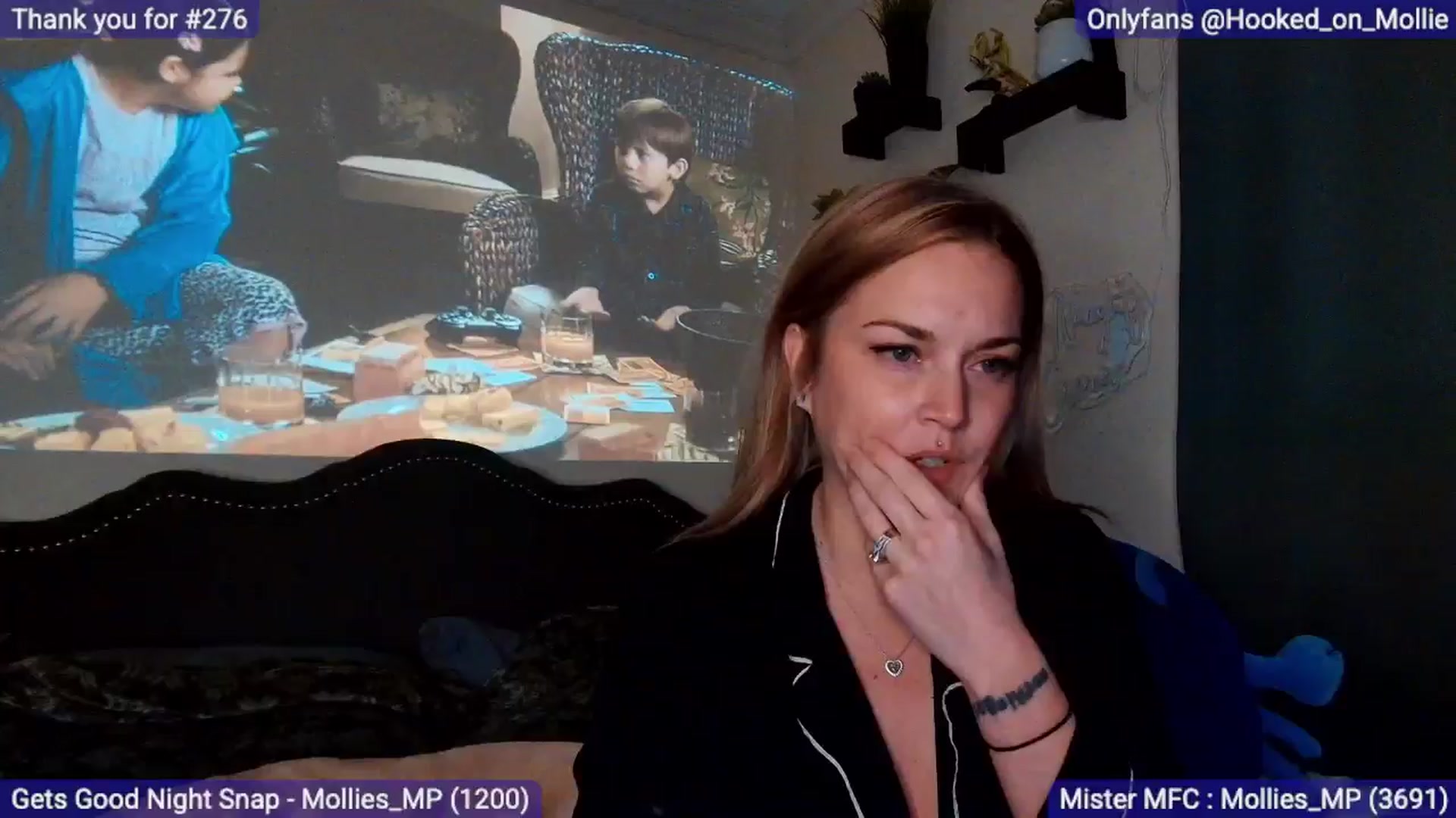 Gallery image thumbnail from MollieRose_'s myfreecams stream on, 01/17/2026, 06:05 image 10 of 20