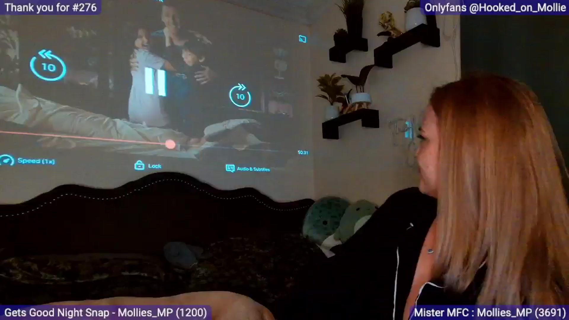 Gallery image thumbnail from MollieRose_'s myfreecams stream on, 01/17/2026, 06:05 image 12 of 20